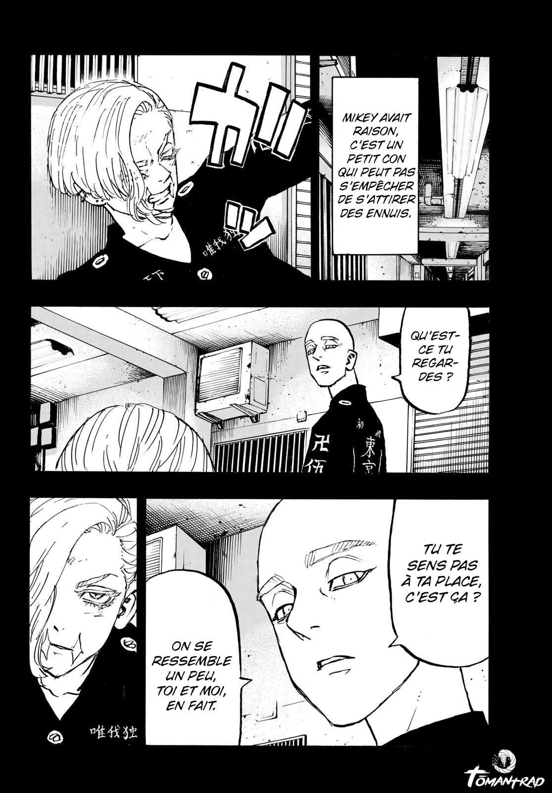 Read Tokyo Revengers FRANCAIS Manga Online
