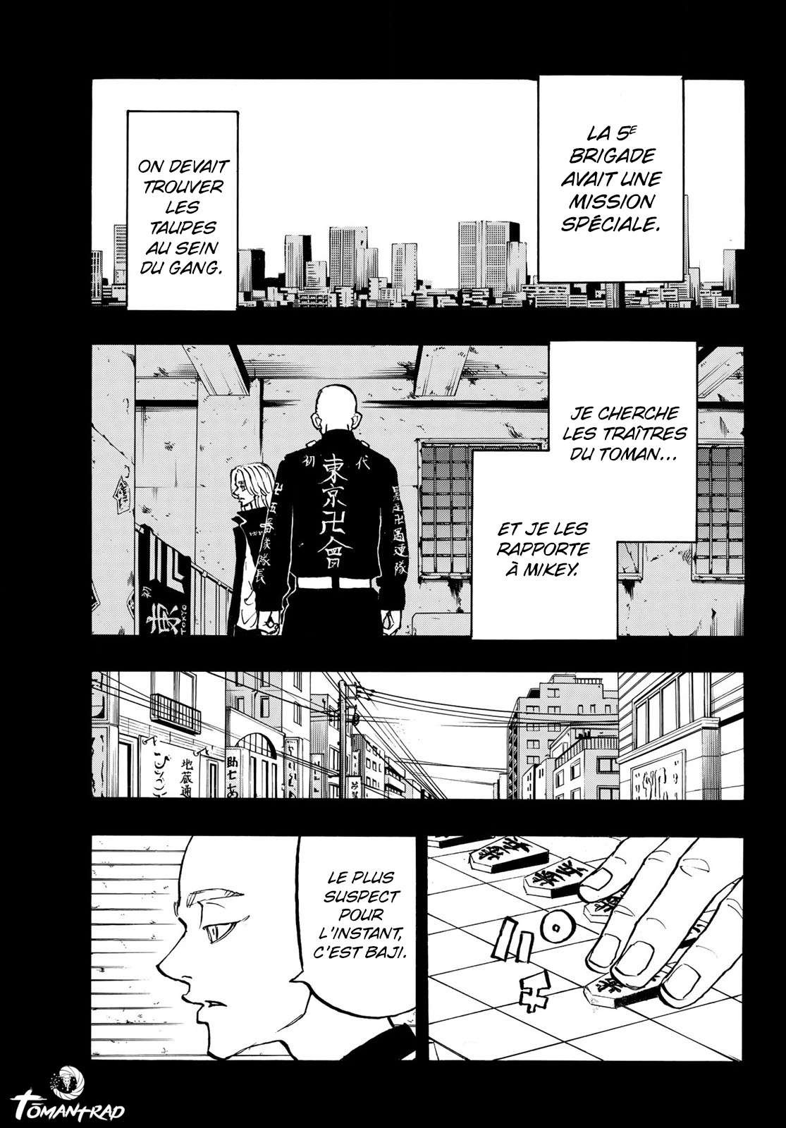Read Tokyo Revengers FRANCAIS Manga Online