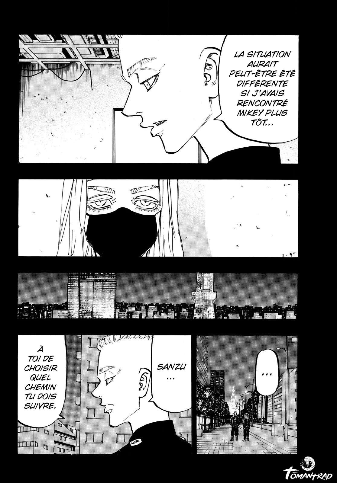 Read Tokyo Revengers FRANCAIS Manga Online