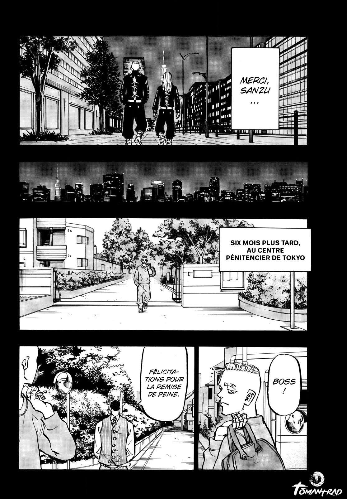 Read Tokyo Revengers FRANCAIS Manga Online