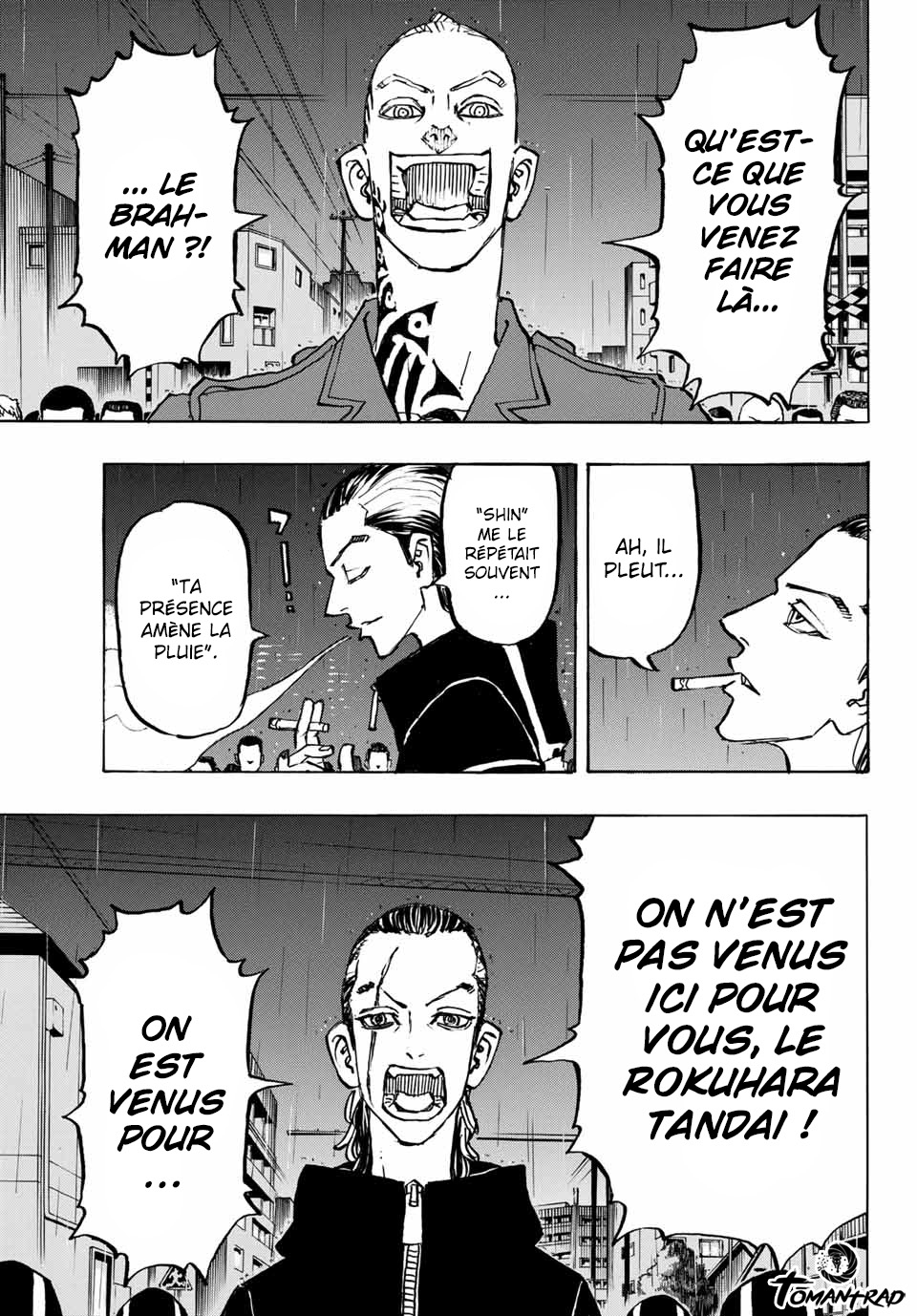 Read Tokyo Revengers FRANCAIS Manga Online