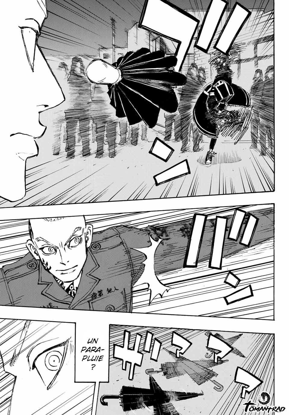 Read Tokyo Revengers FRANCAIS Manga Online
