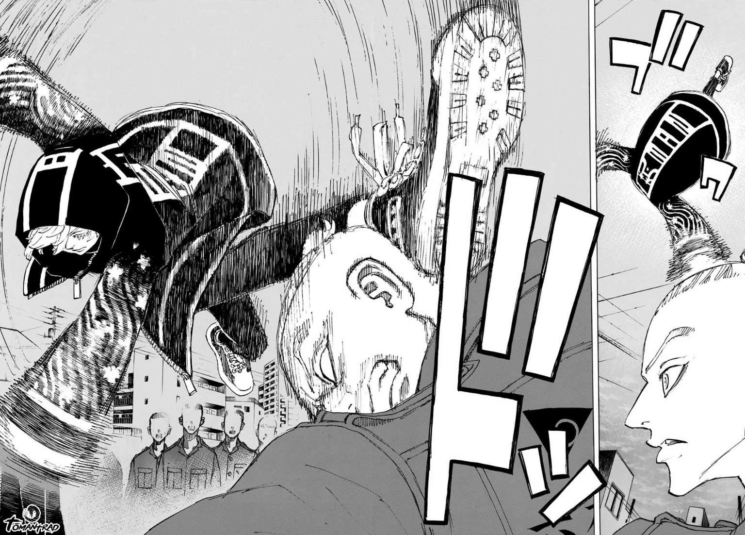 Read Tokyo Revengers FRANCAIS Manga Online