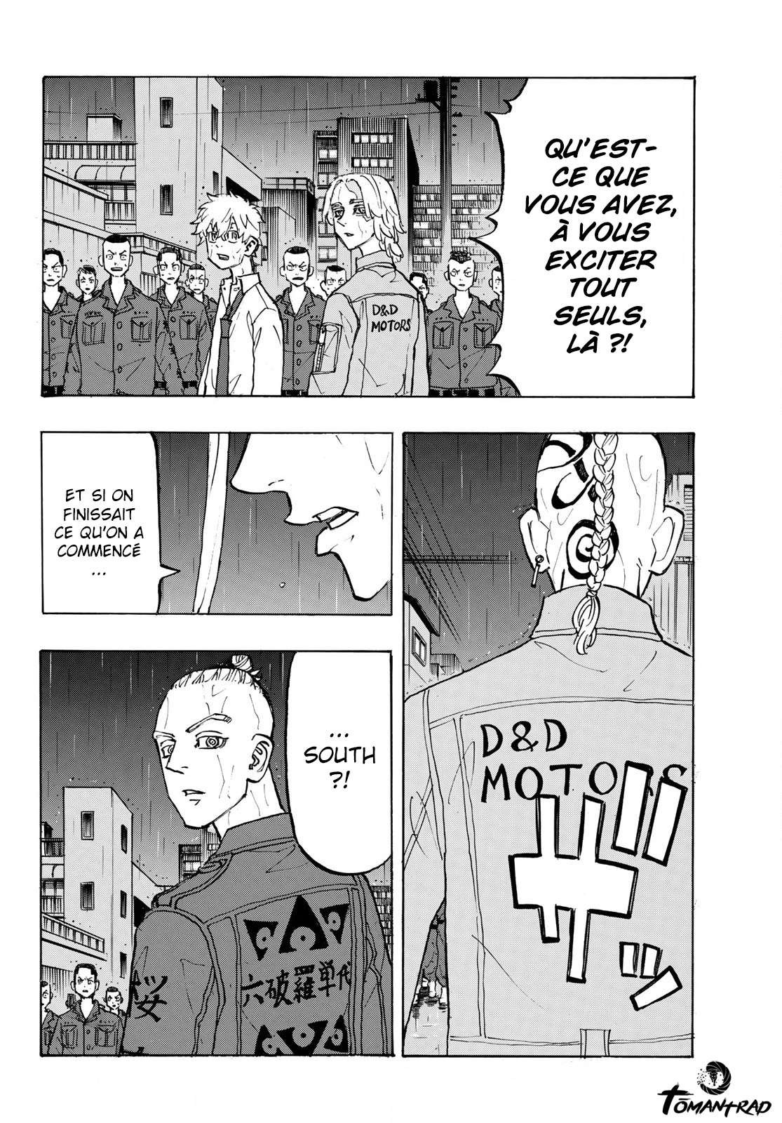 Read Tokyo Revengers FRANCAIS Manga Online