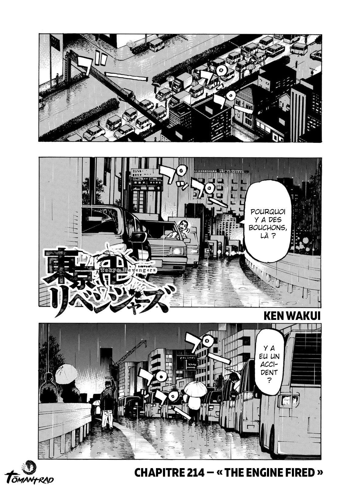 Read Tokyo Revengers FRANCAIS Manga Online