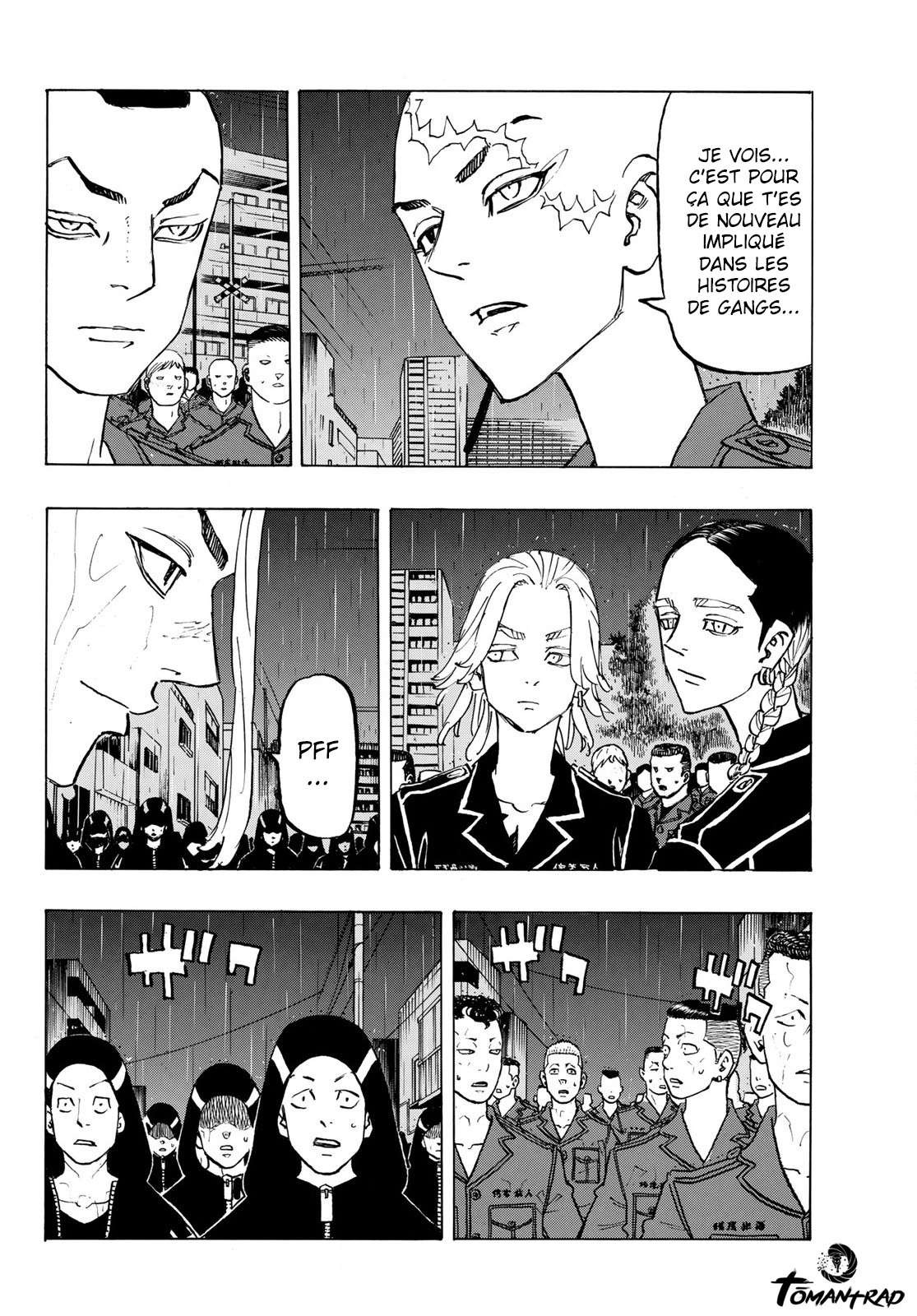 Read Tokyo Revengers FRANCAIS Manga Online