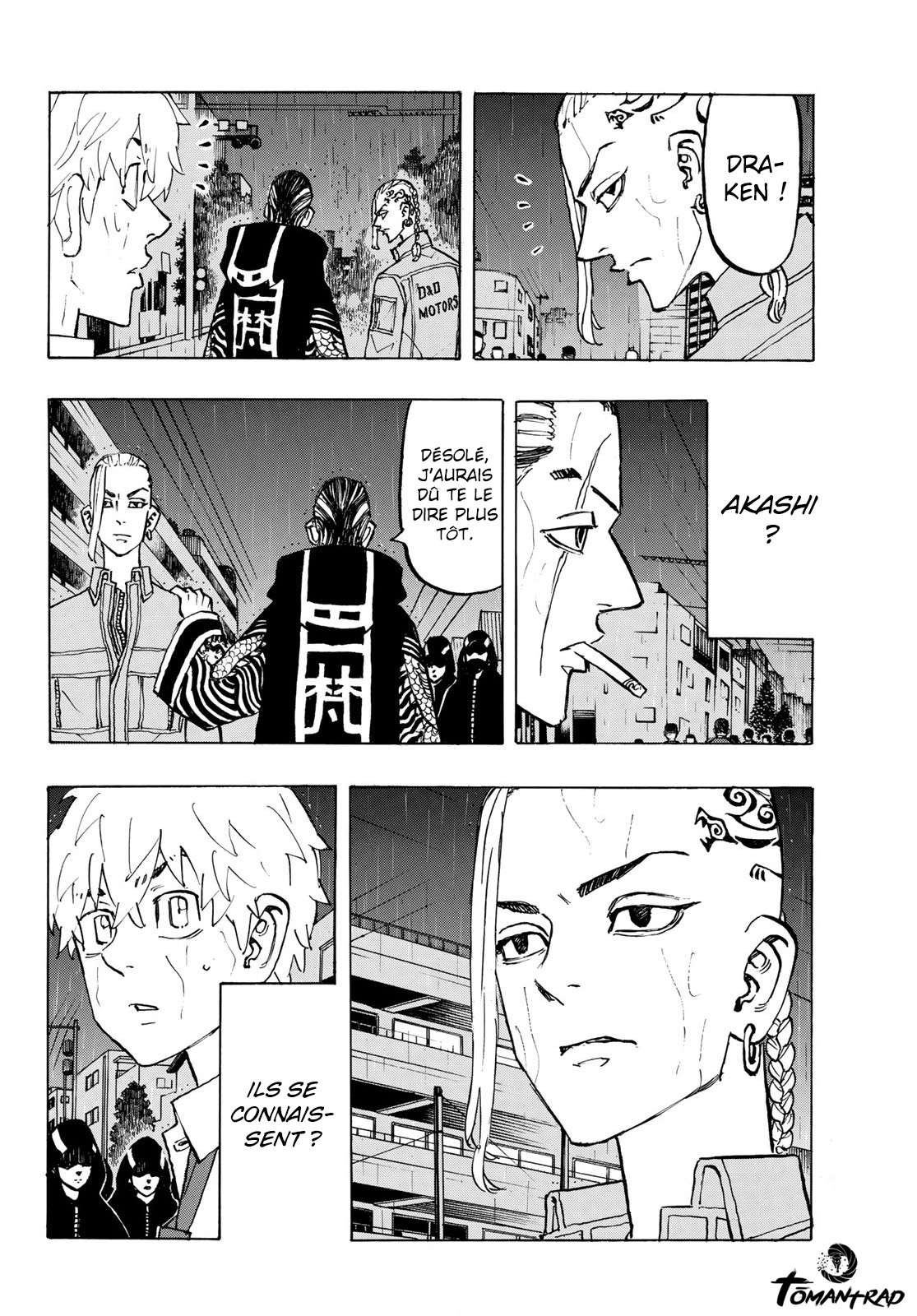 Read Tokyo Revengers FRANCAIS Manga Online
