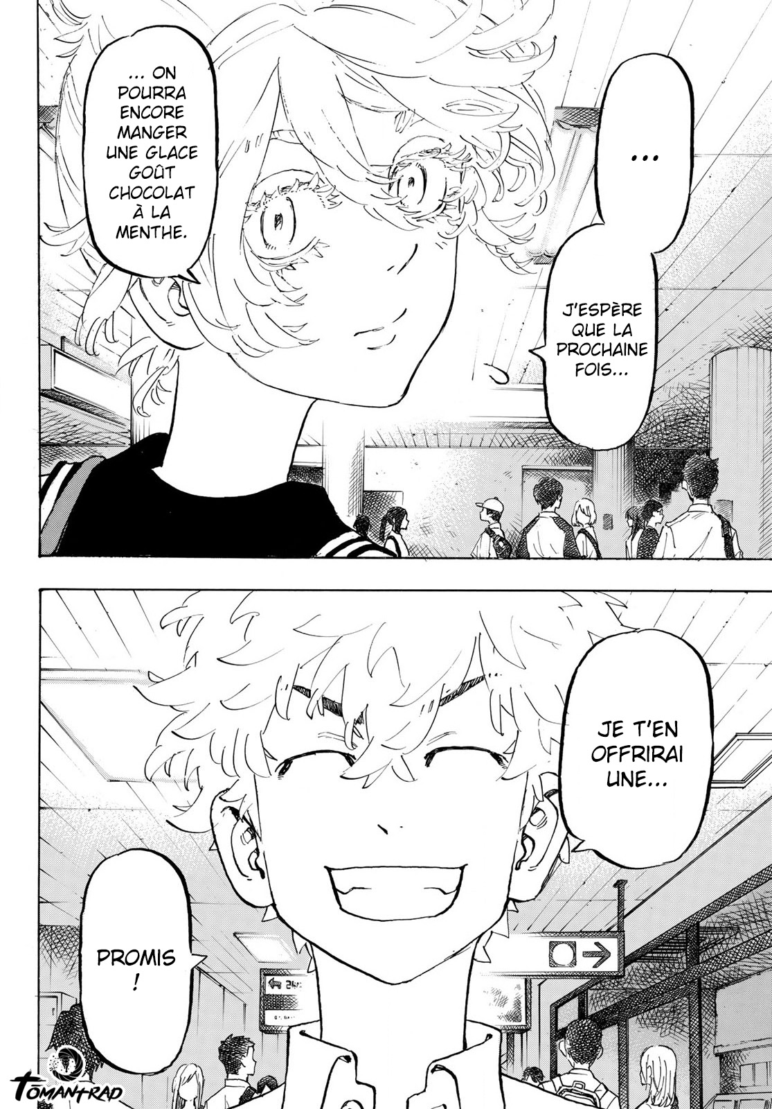 Read Tokyo Revengers FRANCAIS Manga Online