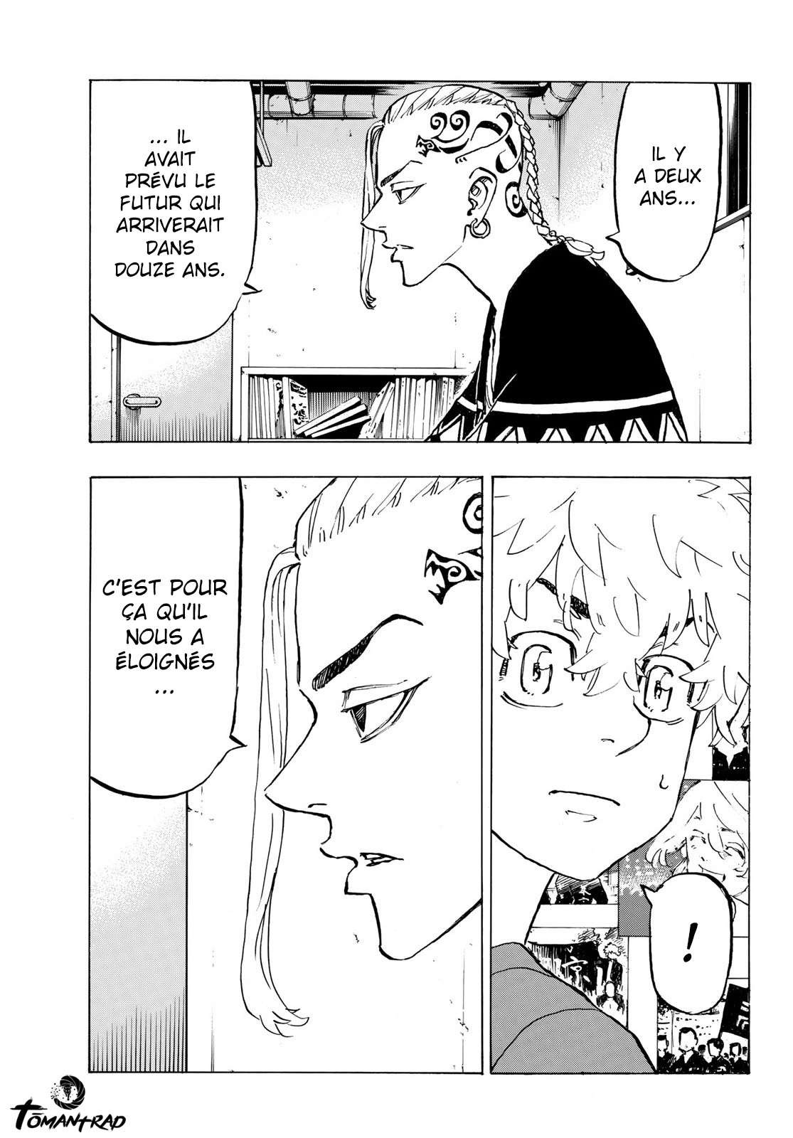 Read Tokyo Revengers FRANCAIS Manga Online
