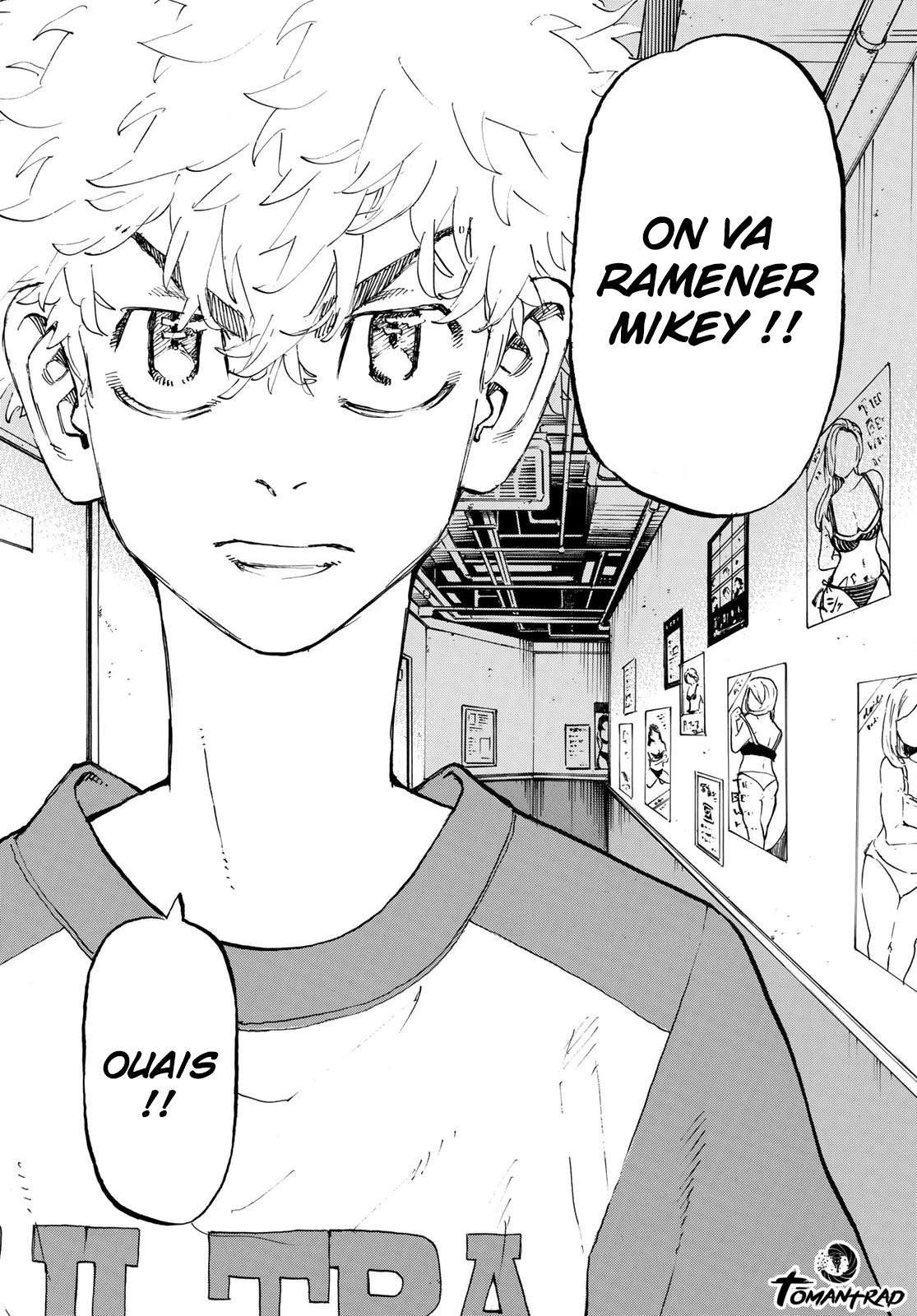 Read Tokyo Revengers FRANCAIS Manga Online