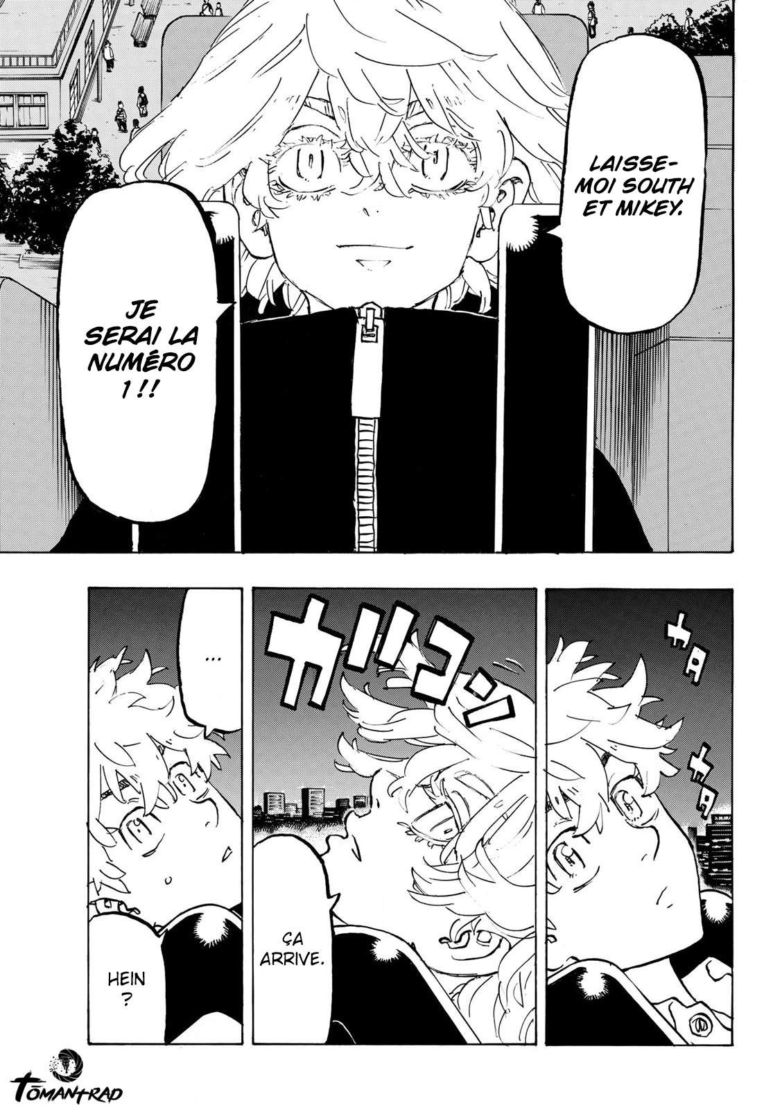 Read Tokyo Revengers FRANCAIS Manga Online