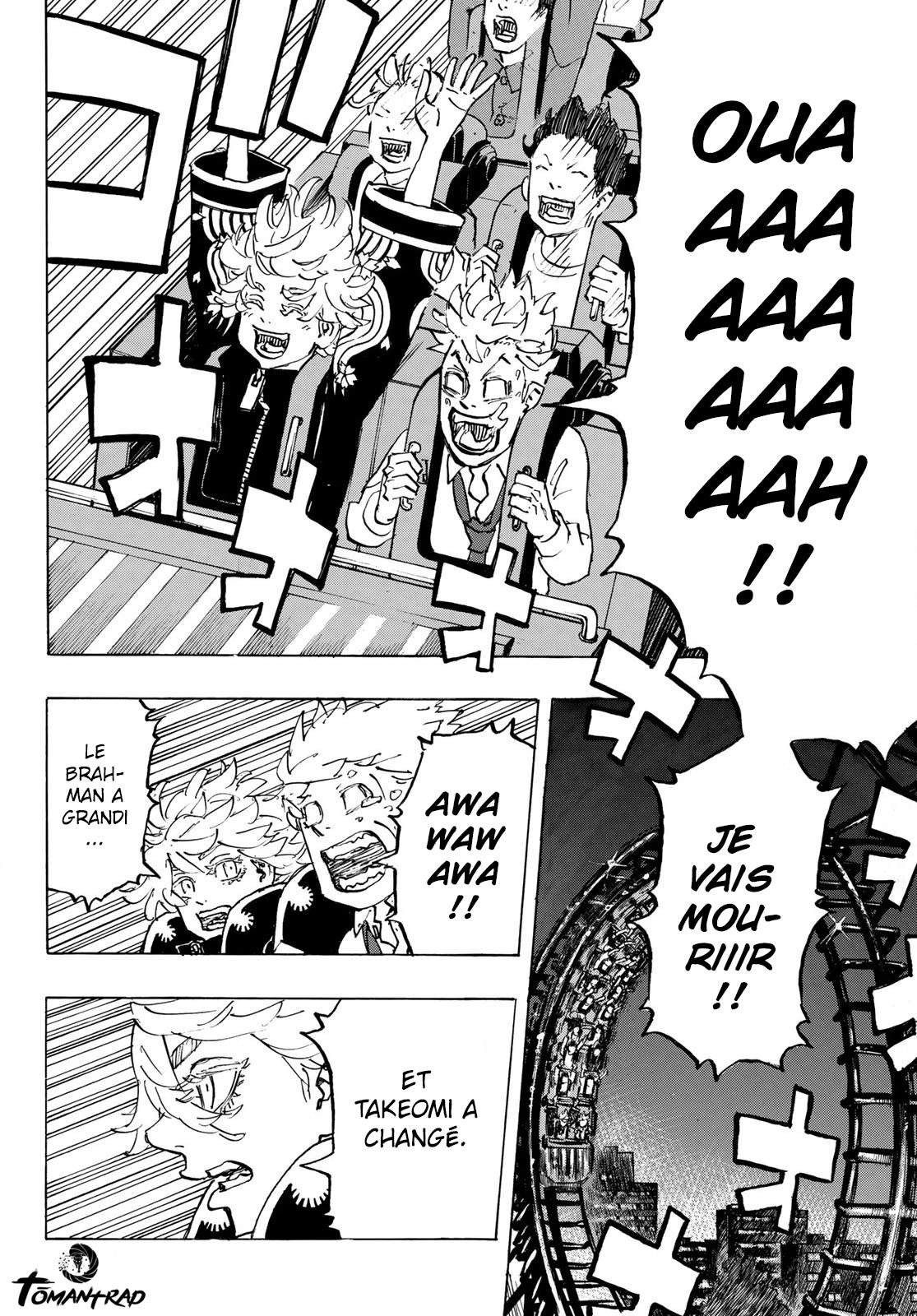 Read Tokyo Revengers FRANCAIS Manga Online