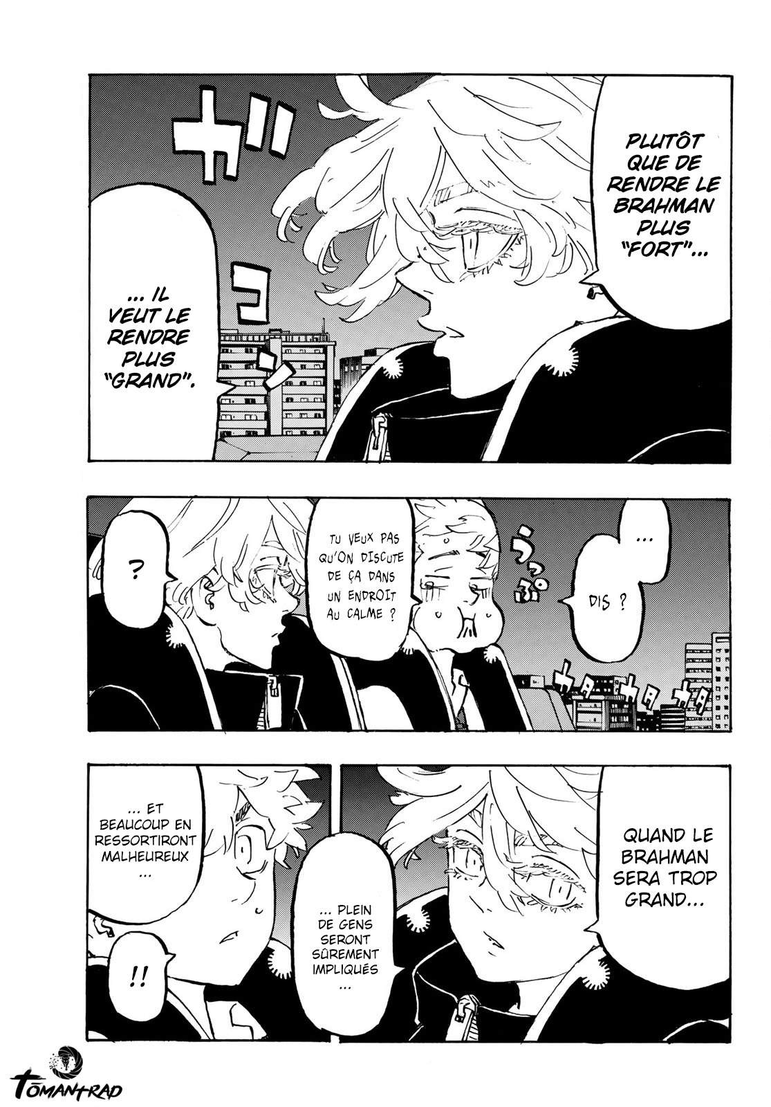 Read Tokyo Revengers FRANCAIS Manga Online