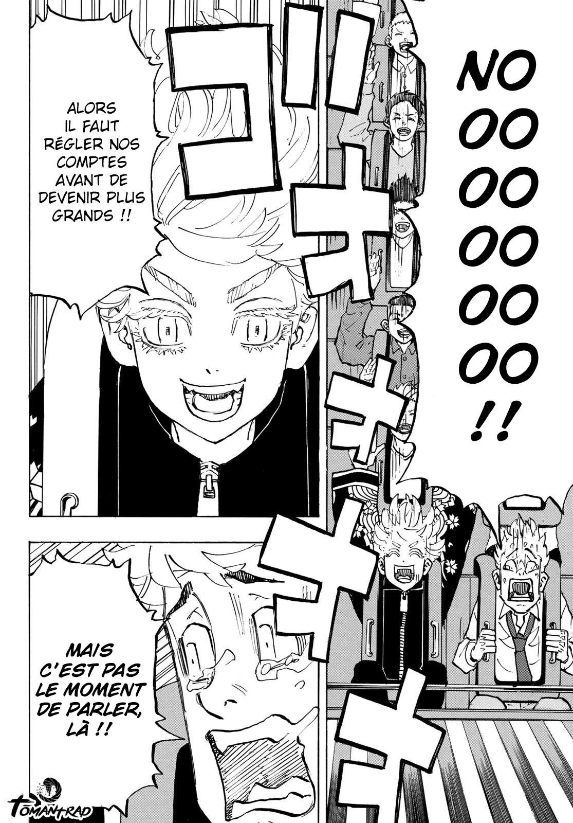 Read Tokyo Revengers FRANCAIS Manga Online