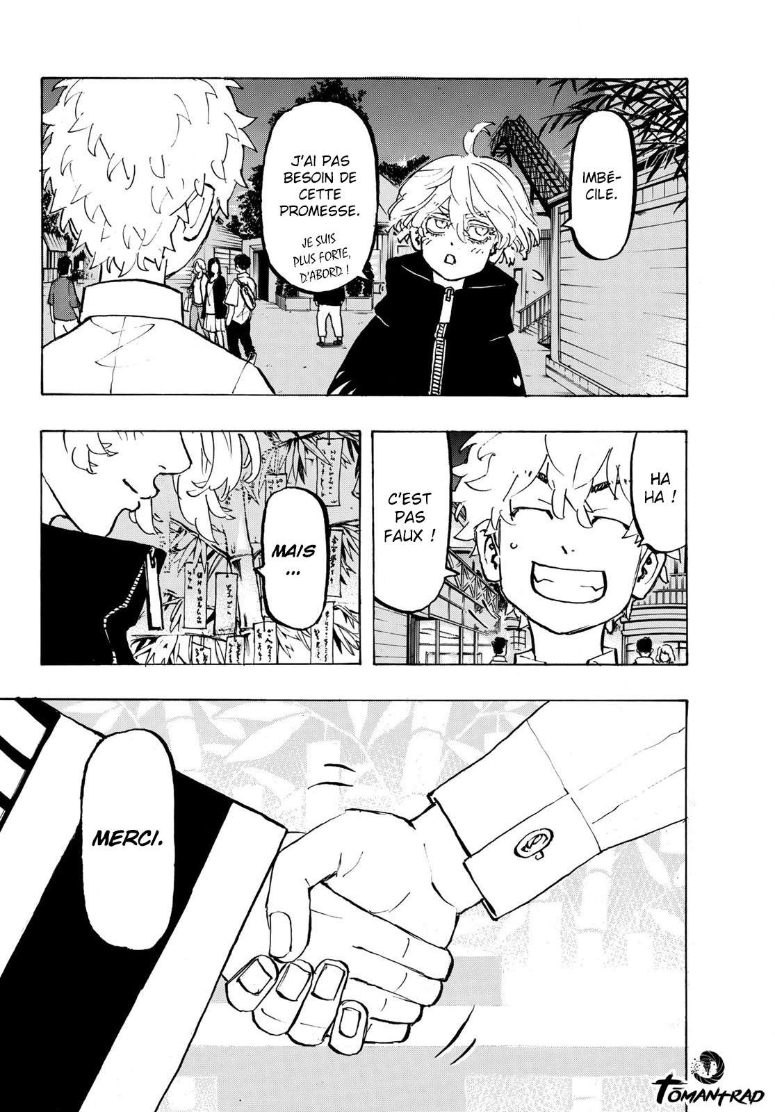 Read Tokyo Revengers FRANCAIS Manga Online