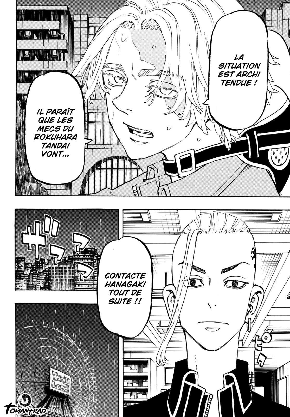 Read Tokyo Revengers FRANCAIS Manga Online