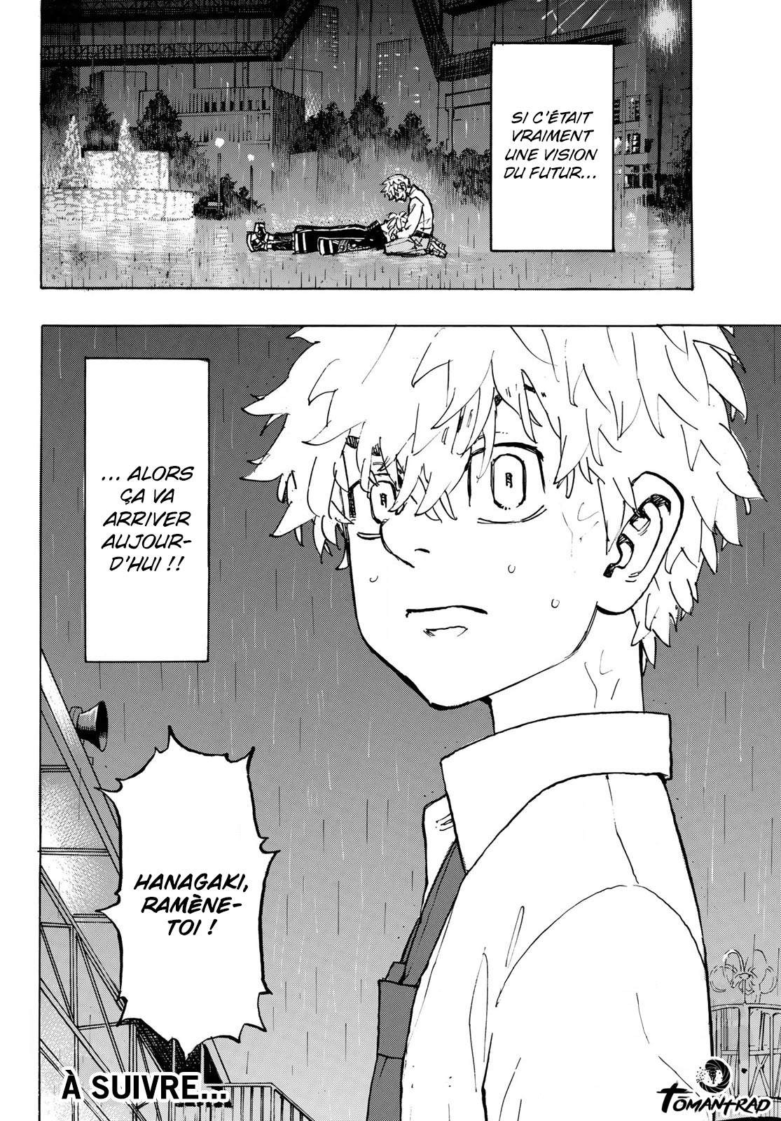 Read Tokyo Revengers FRANCAIS Manga Online