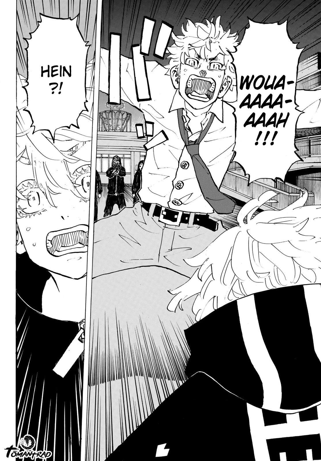 Read Tokyo Revengers FRANCAIS Manga Online