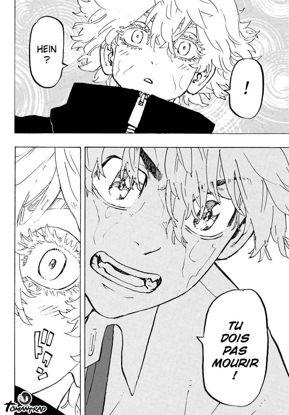 Read Tokyo Revengers FRANCAIS Manga Online