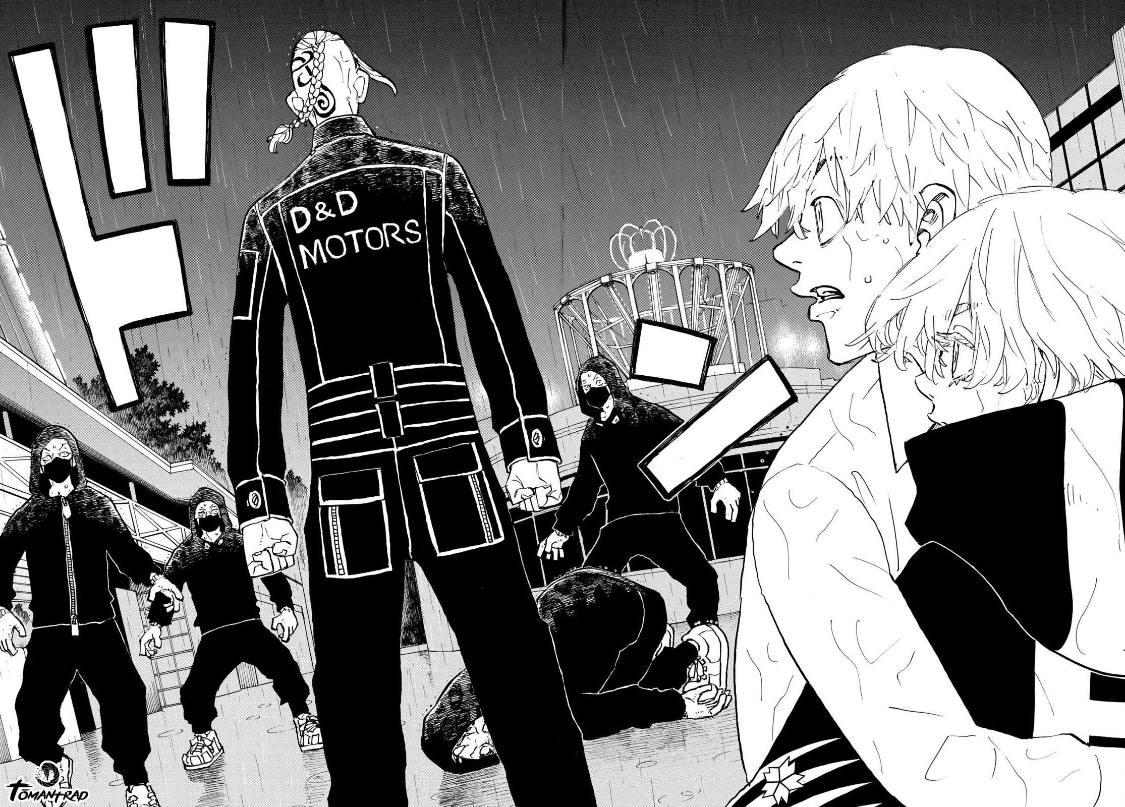 Read Tokyo Revengers FRANCAIS Manga Online