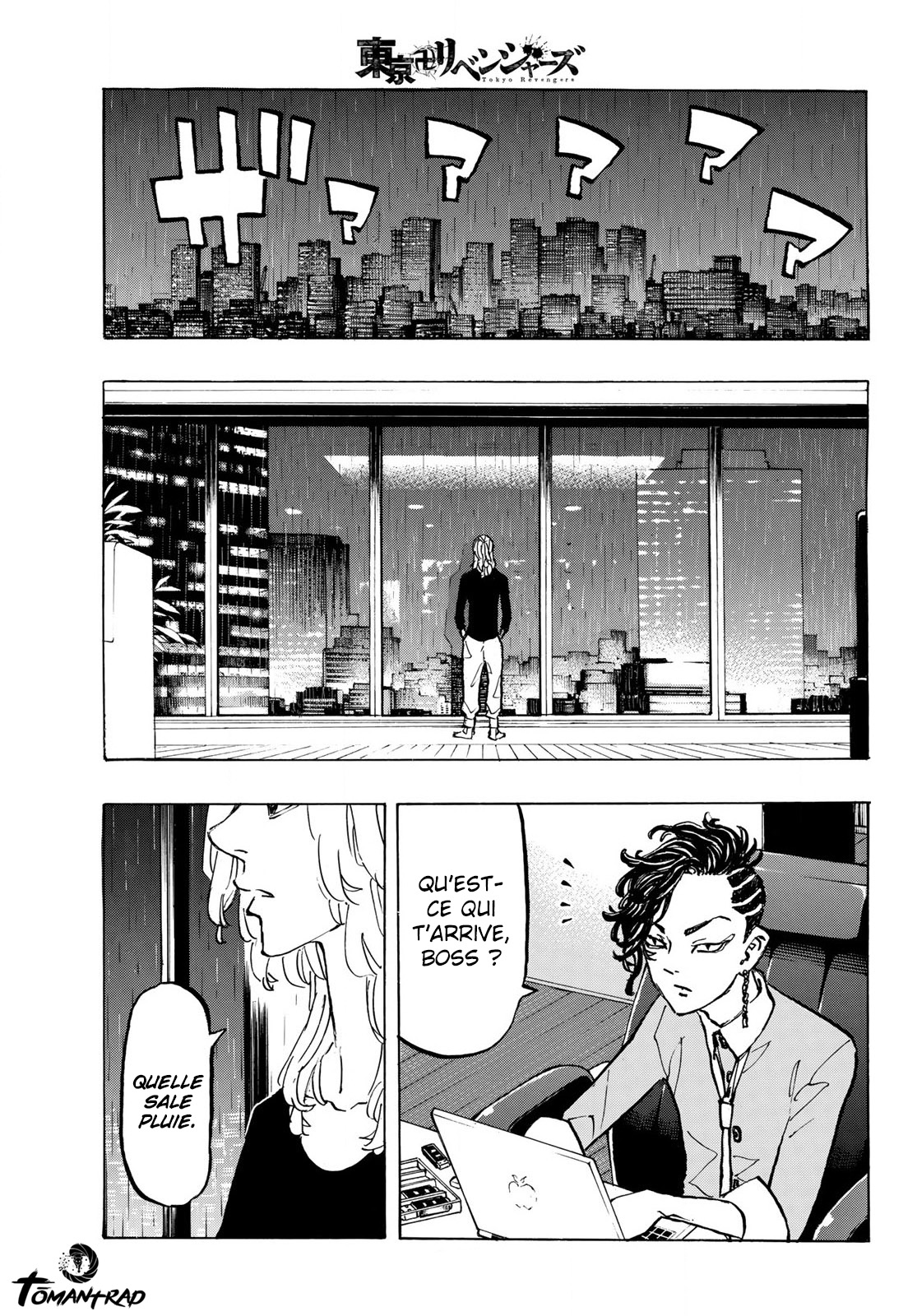 Read Tokyo Revengers FRANCAIS Manga Online