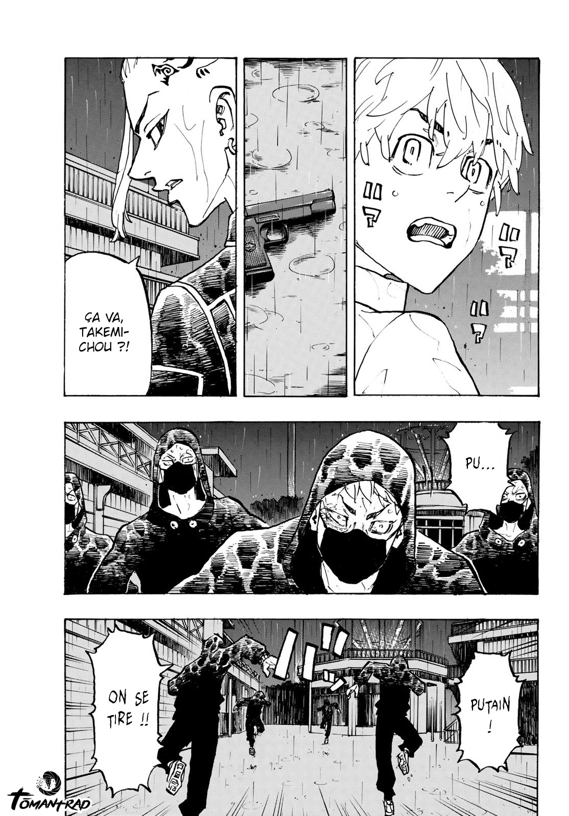 Read Tokyo Revengers FRANCAIS Manga Online