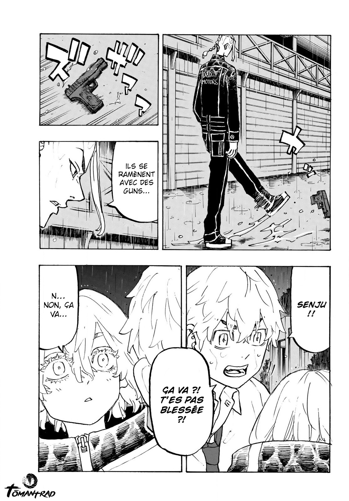 Read Tokyo Revengers FRANCAIS Manga Online