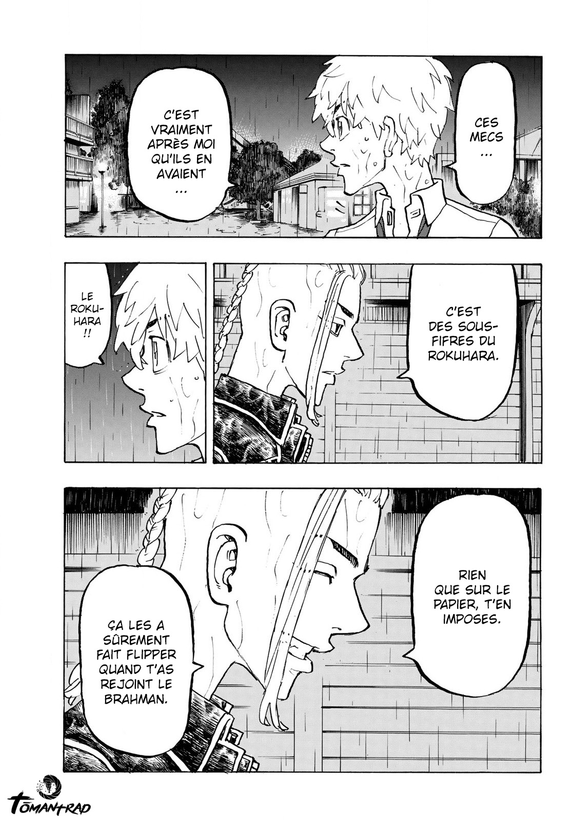 Read Tokyo Revengers FRANCAIS Manga Online