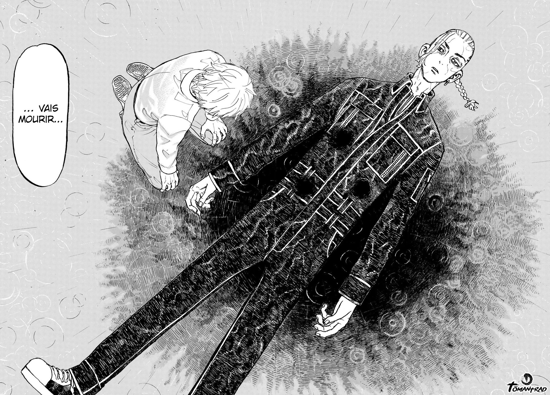 Read Tokyo Revengers FRANCAIS Manga Online