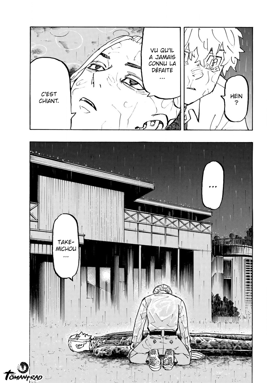 Read Tokyo Revengers FRANCAIS Manga Online