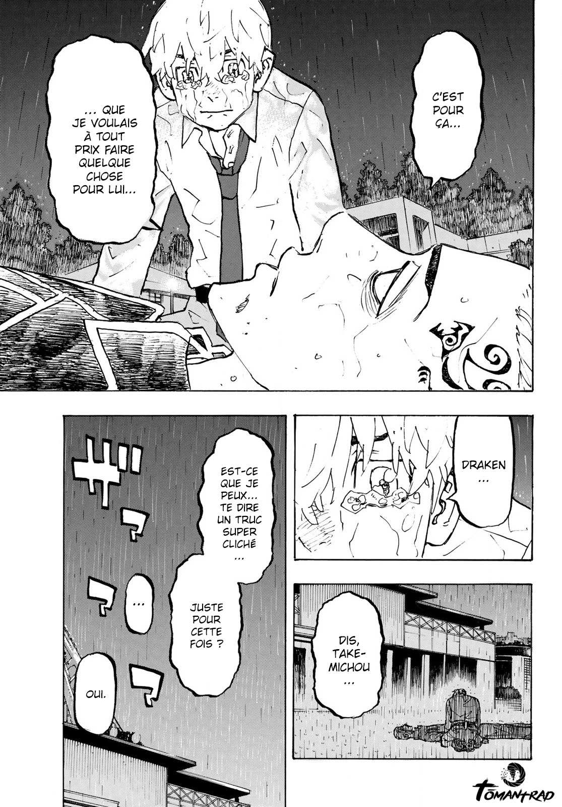 Read Tokyo Revengers FRANCAIS Manga Online