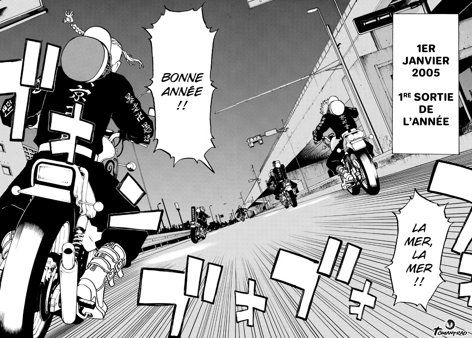 Read Tokyo Revengers FRANCAIS Manga Online