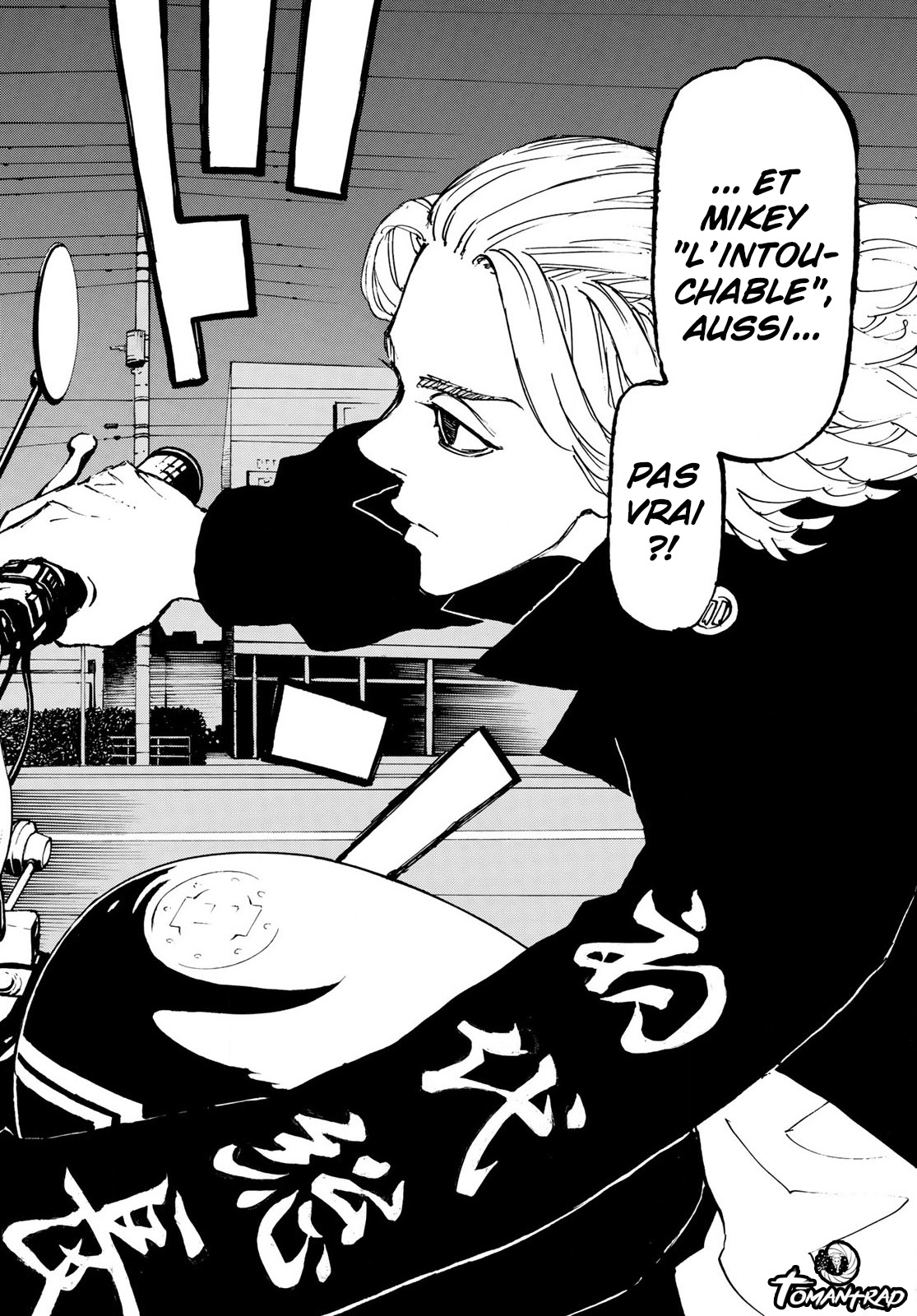 Read Tokyo Revengers FRANCAIS Manga Online