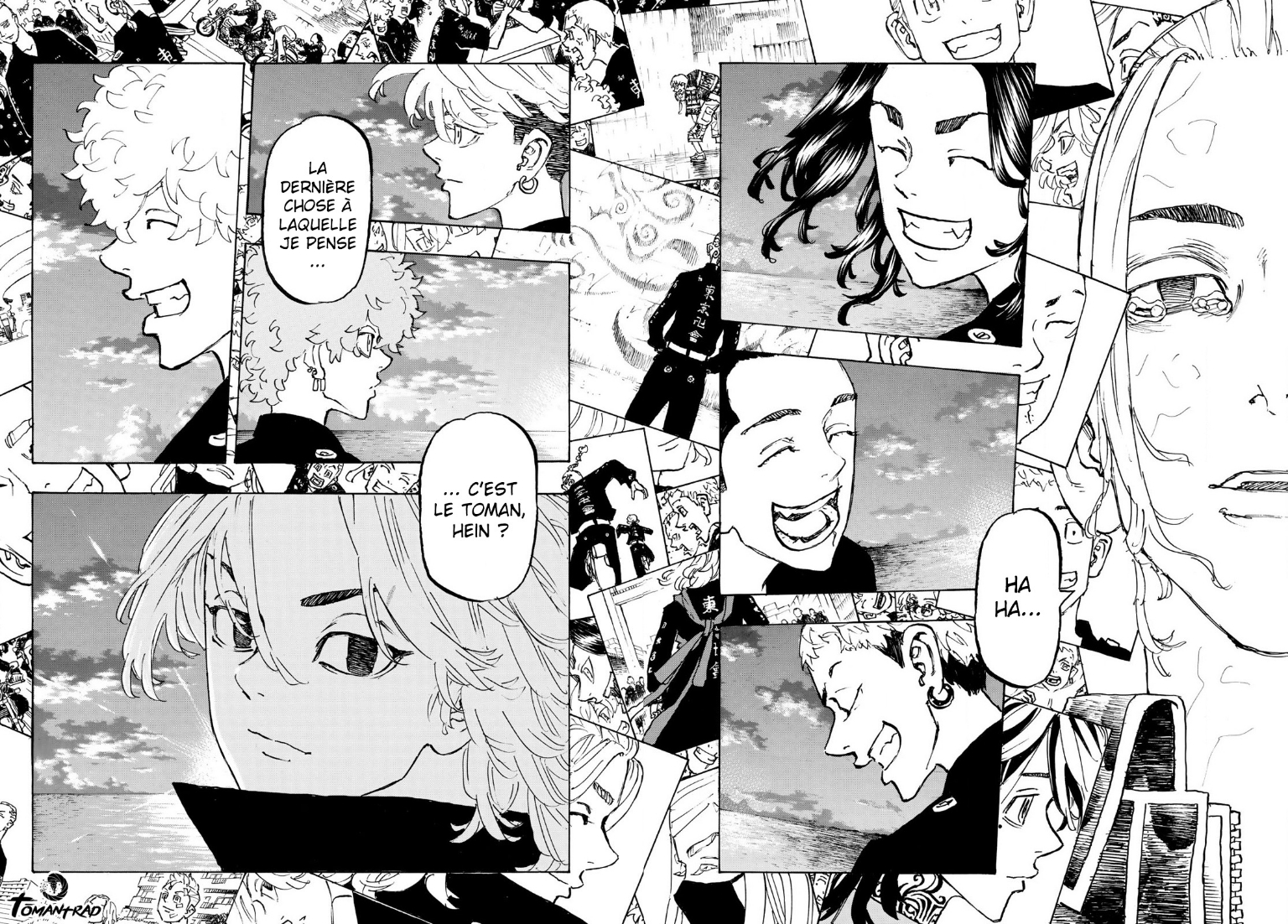 Read Tokyo Revengers FRANCAIS Manga Online