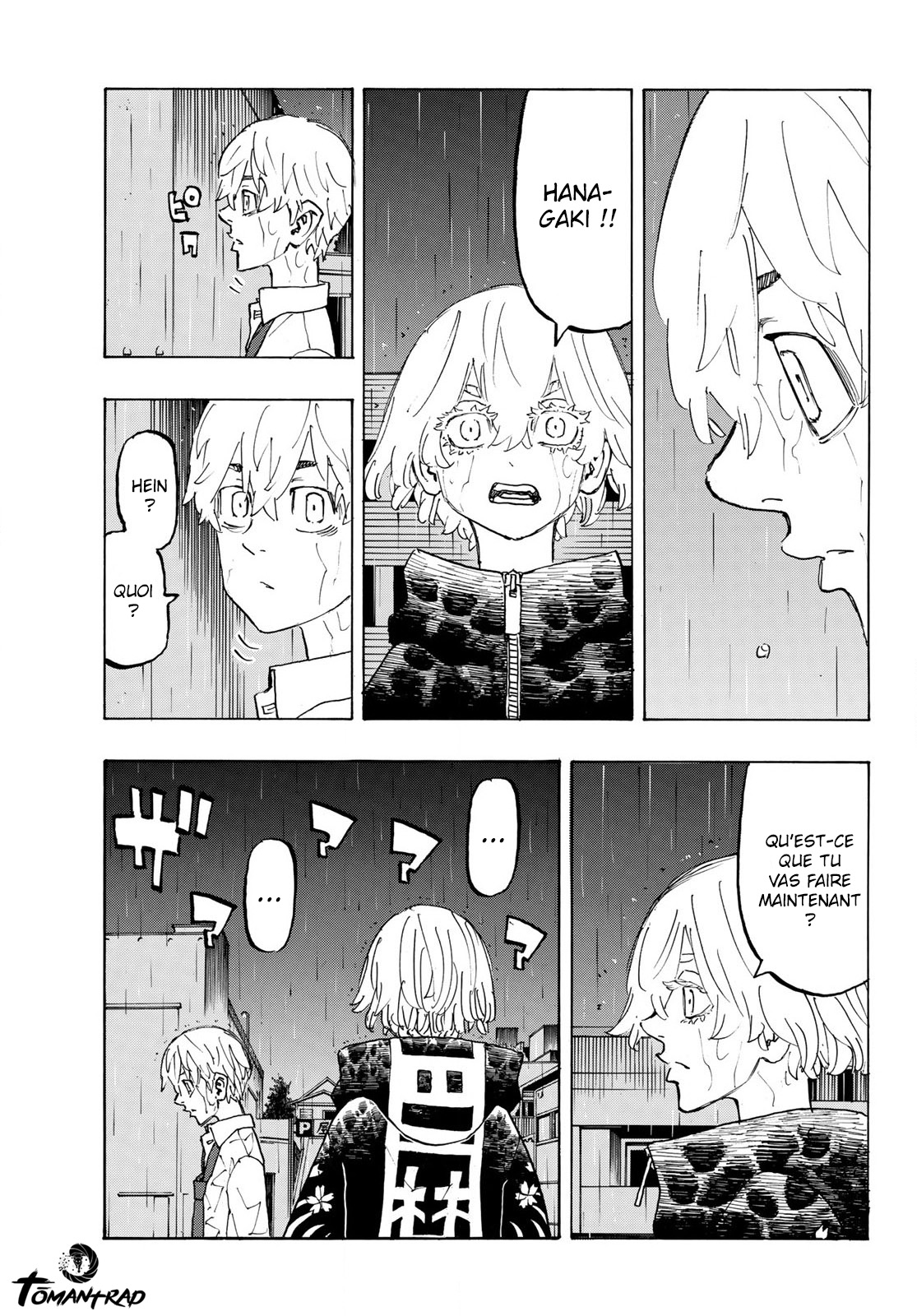 Read Tokyo Revengers FRANCAIS Manga Online