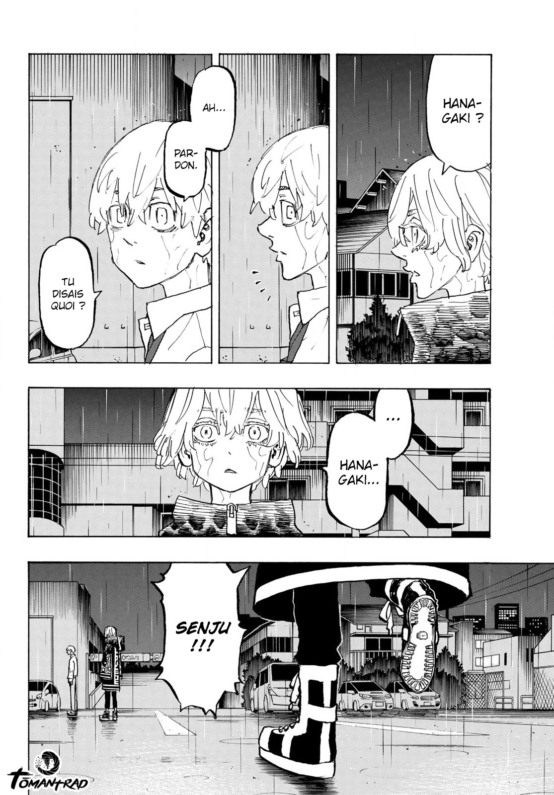 Read Tokyo Revengers FRANCAIS Manga Online