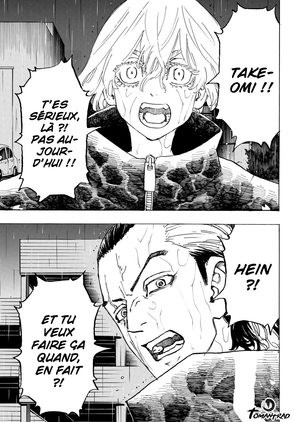 Read Tokyo Revengers FRANCAIS Manga Online