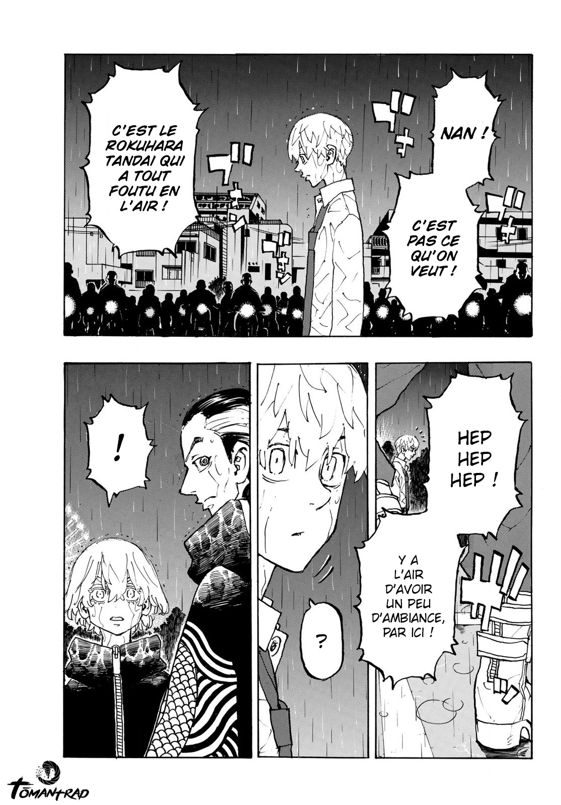 Read Tokyo Revengers FRANCAIS Manga Online