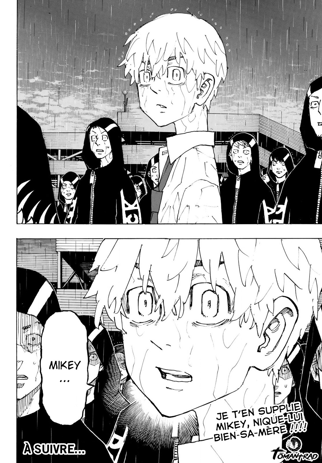 Read Tokyo Revengers FRANCAIS Manga Online