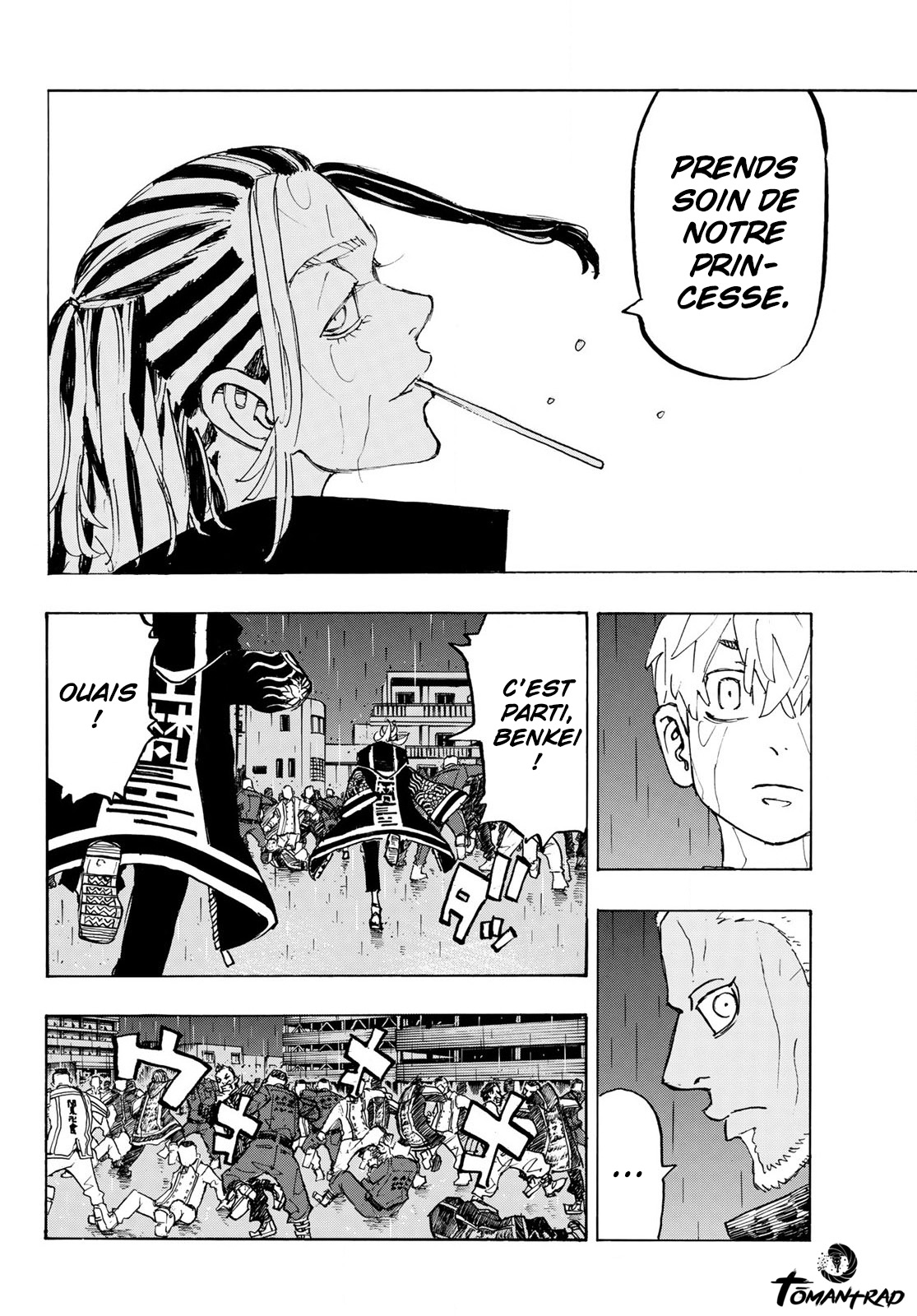 Read Tokyo Revengers FRANCAIS Manga Online