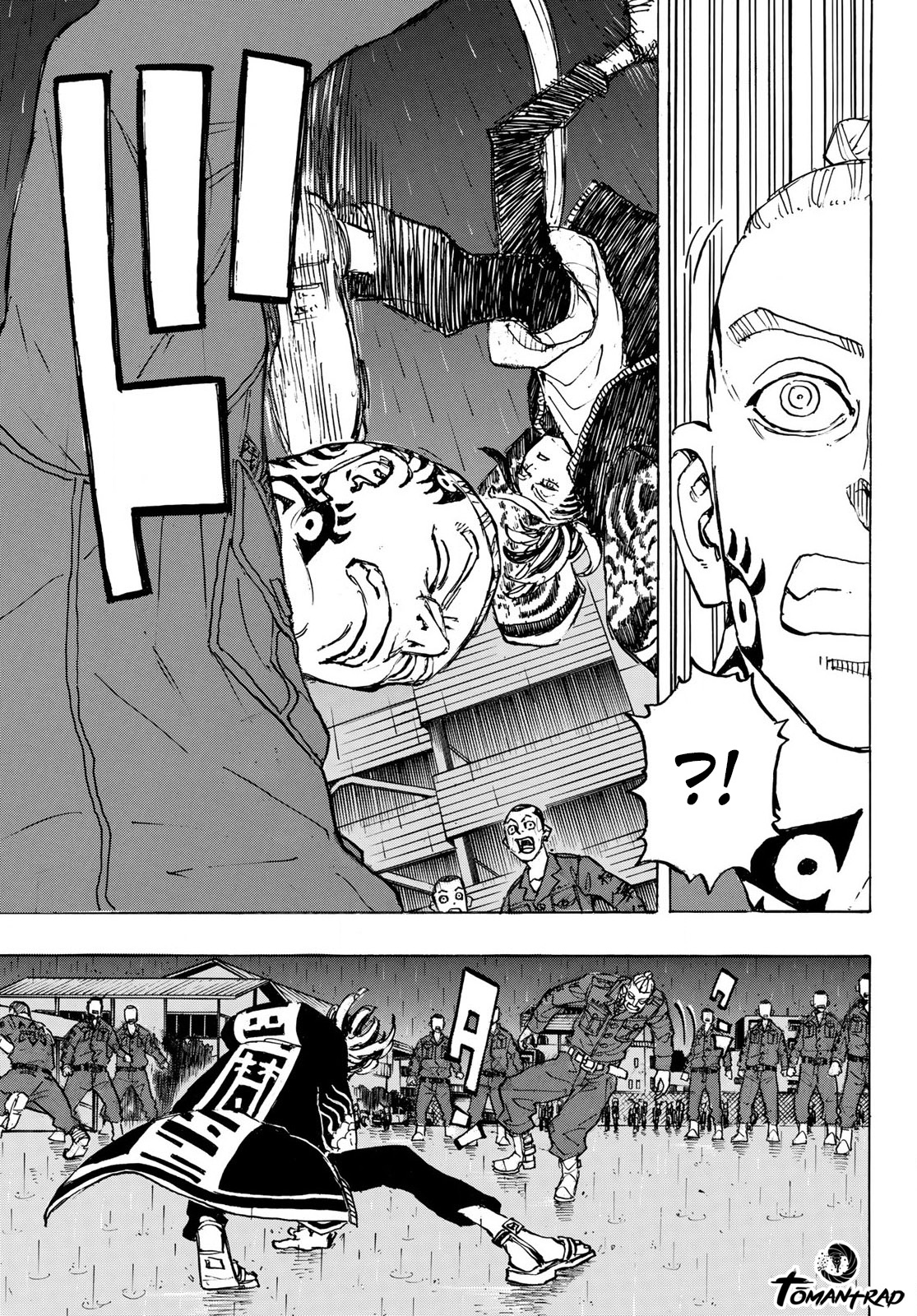 Read Tokyo Revengers FRANCAIS Manga Online