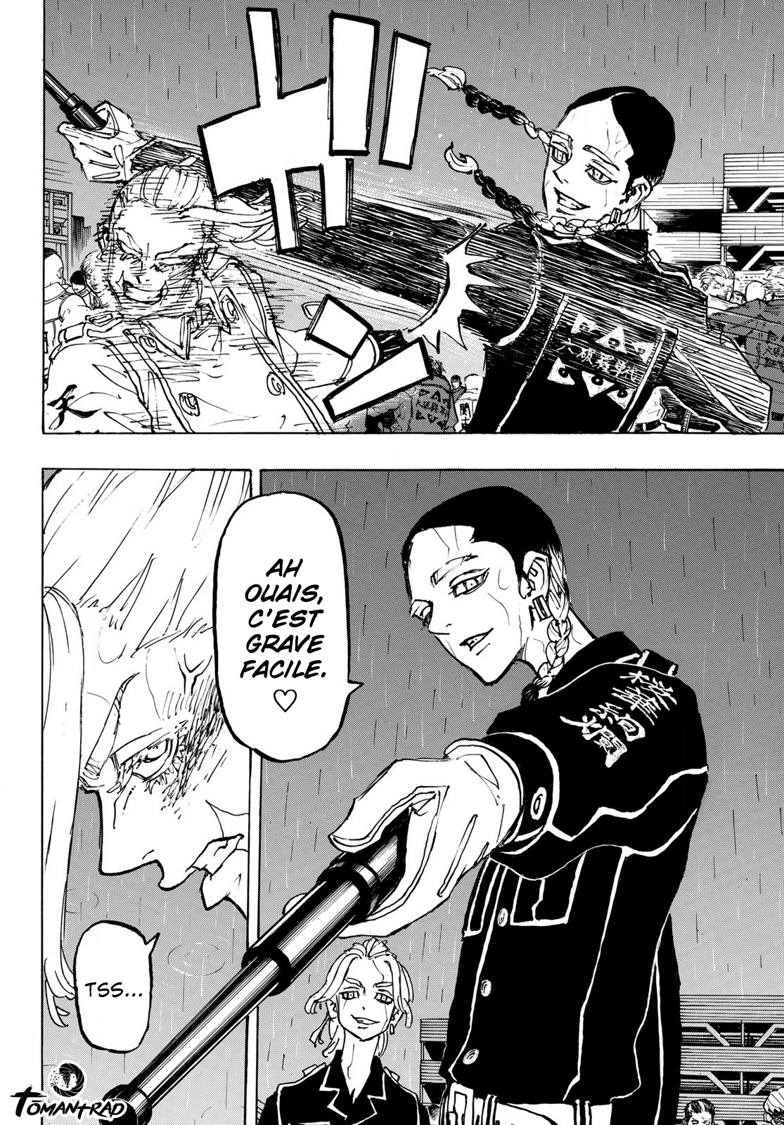 Read Tokyo Revengers FRANCAIS Manga Online