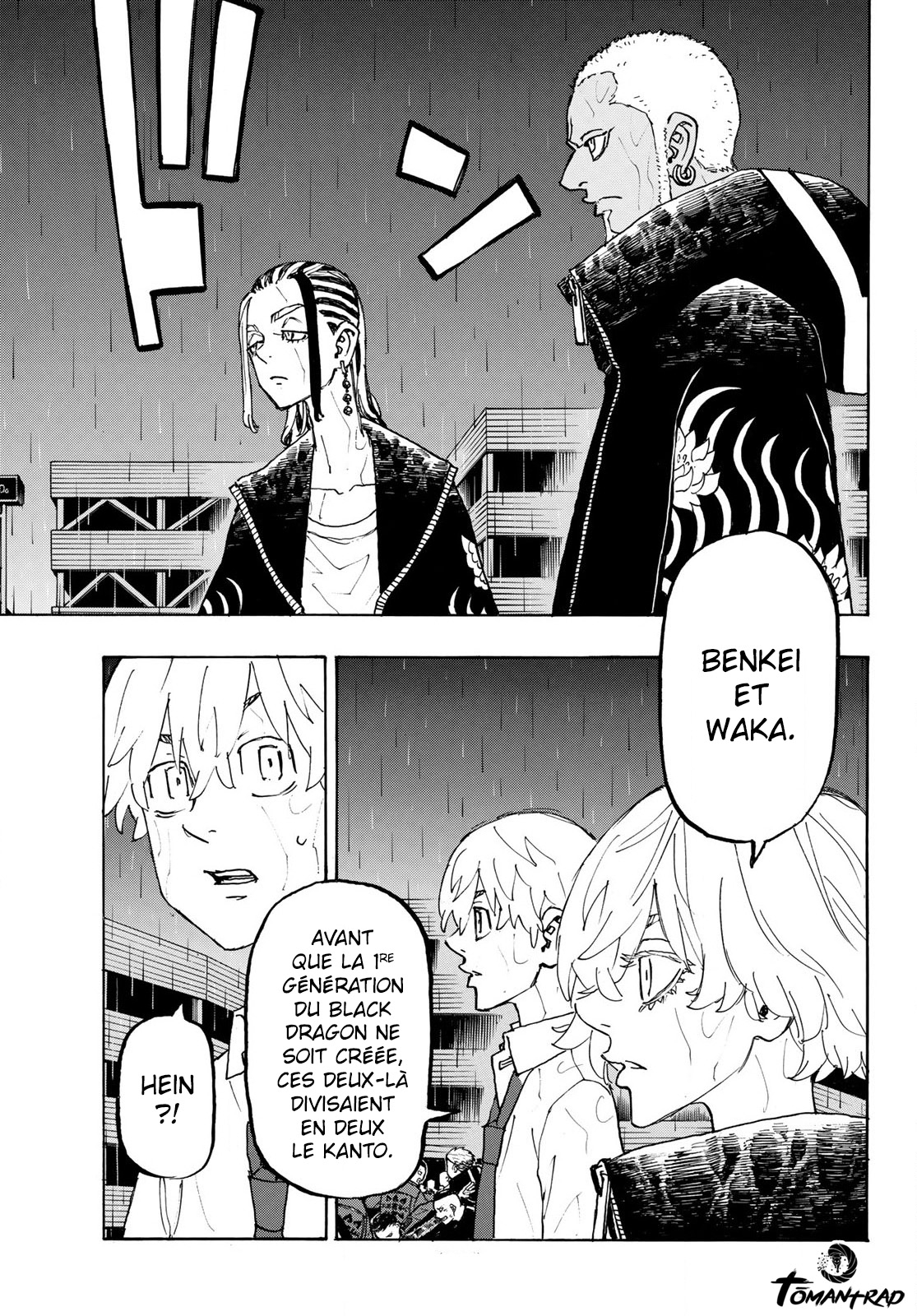 Read Tokyo Revengers FRANCAIS Manga Online