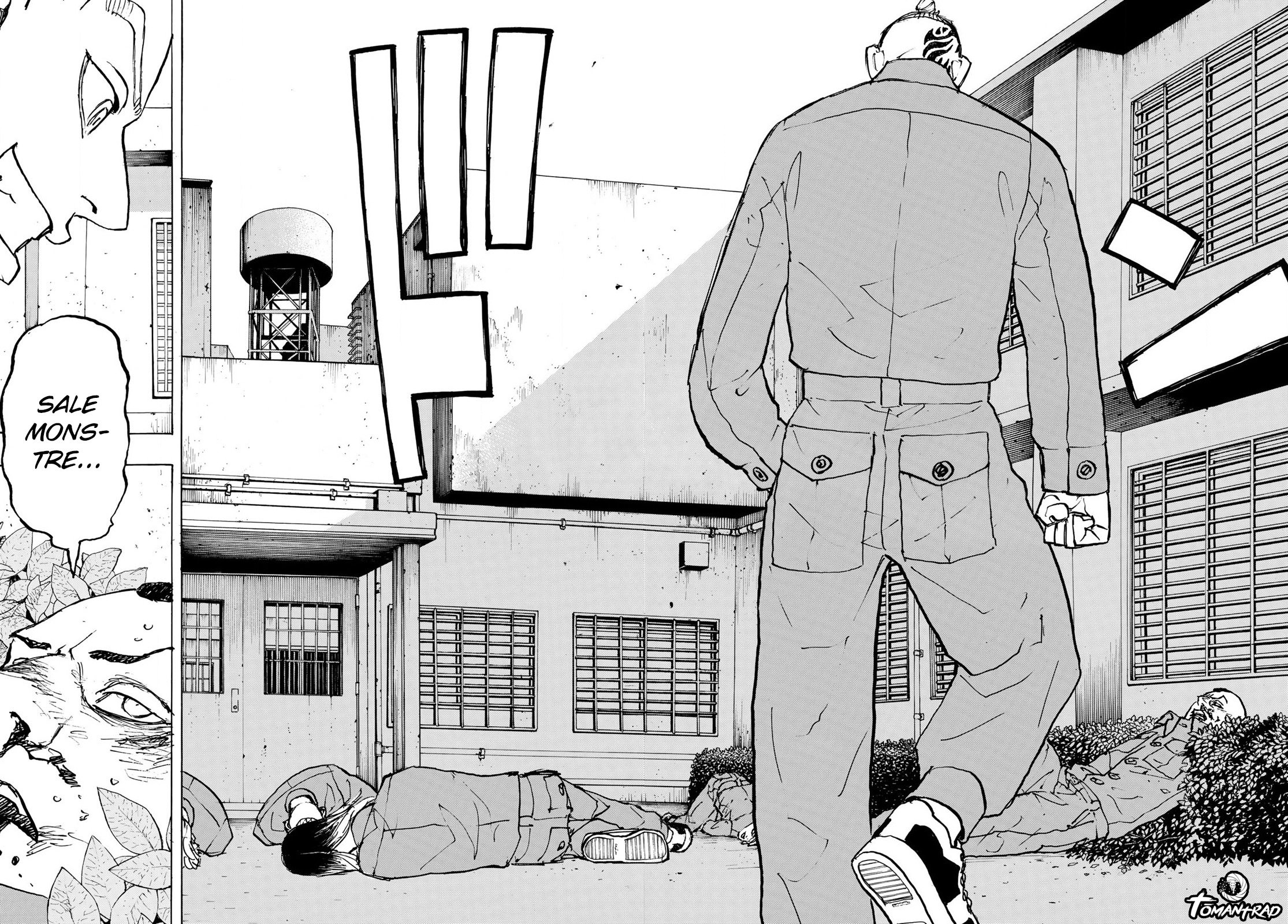 Read Tokyo Revengers FRANCAIS Manga Online