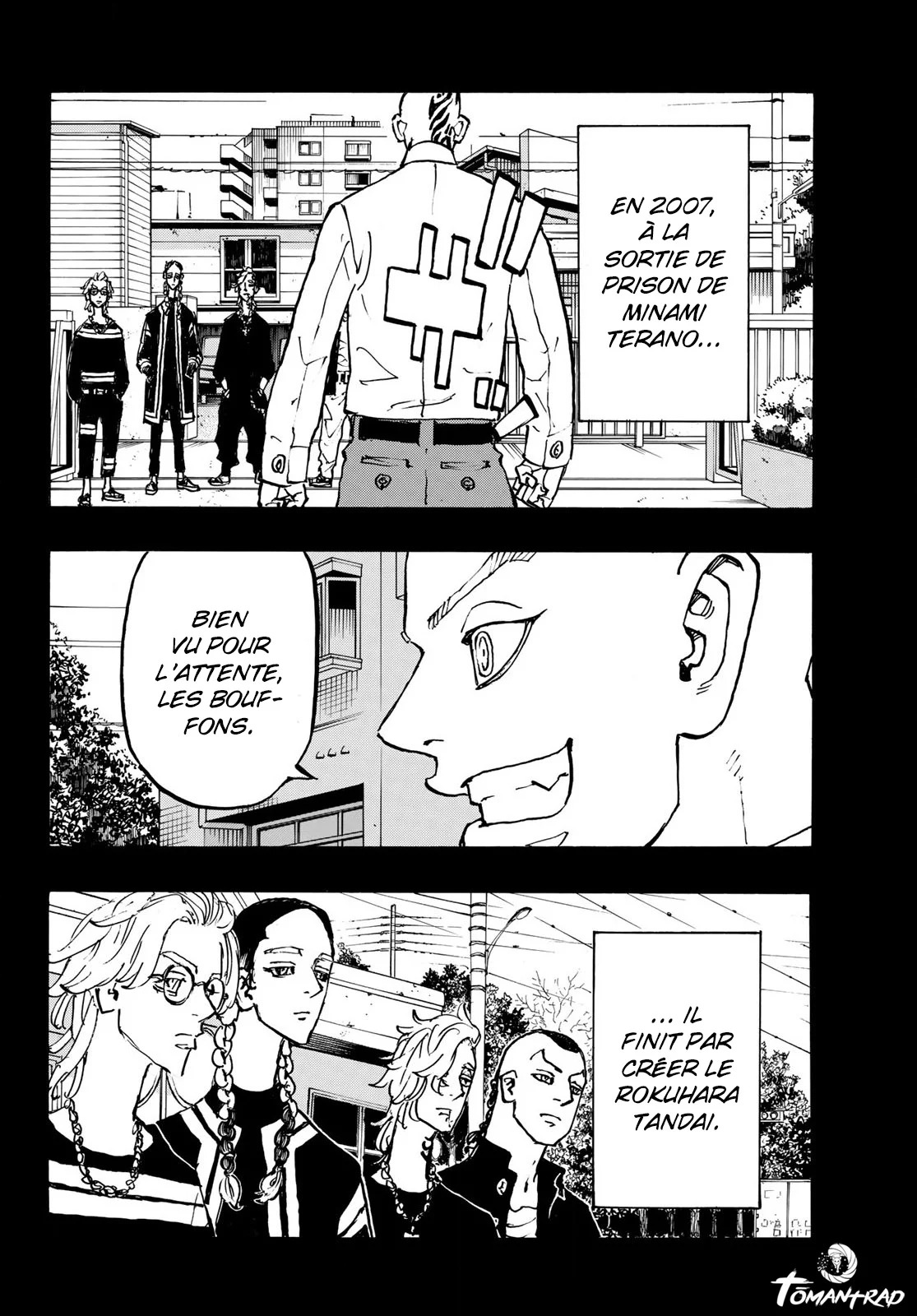 Read Tokyo Revengers FRANCAIS Manga Online