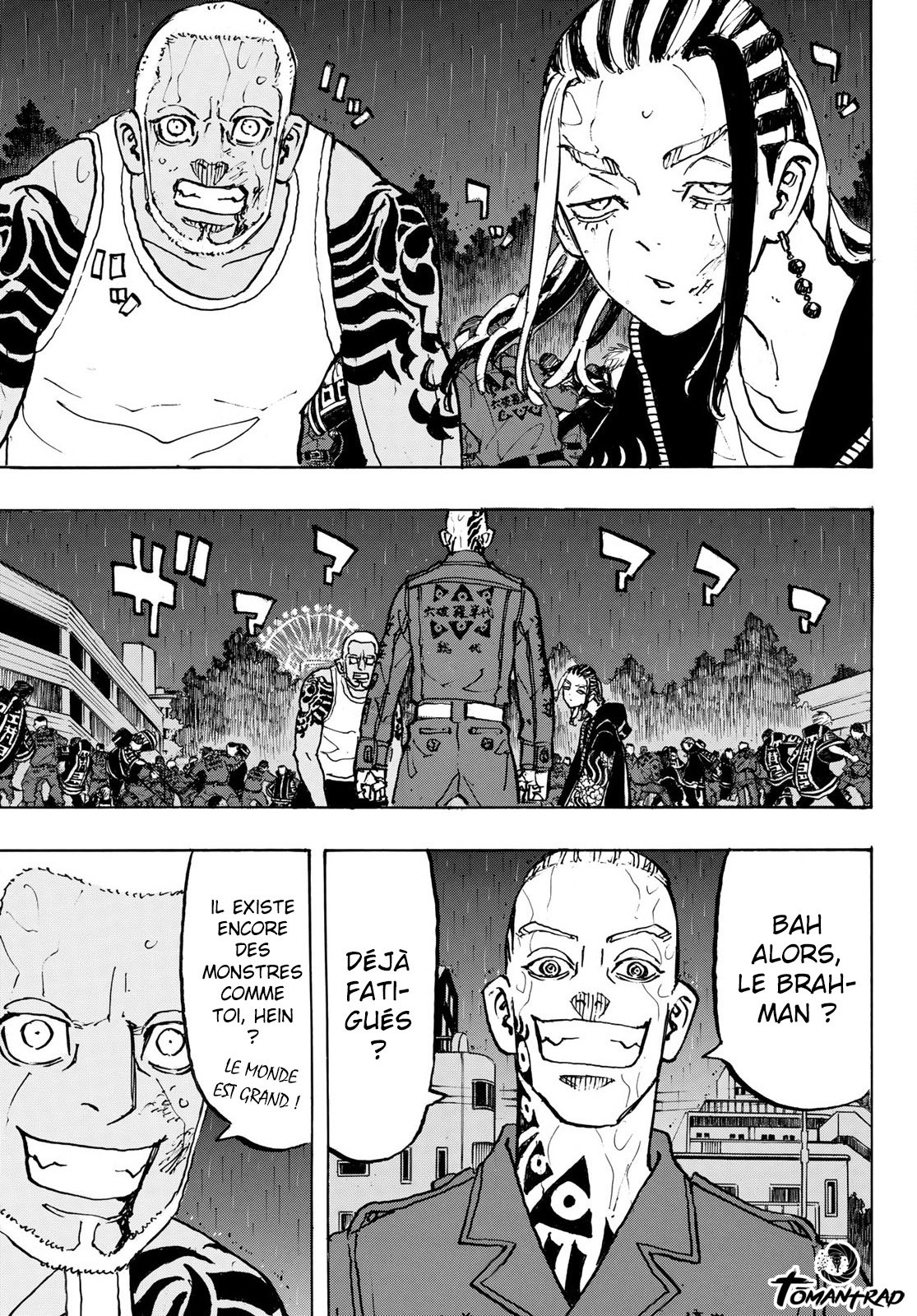 Read Tokyo Revengers FRANCAIS Manga Online