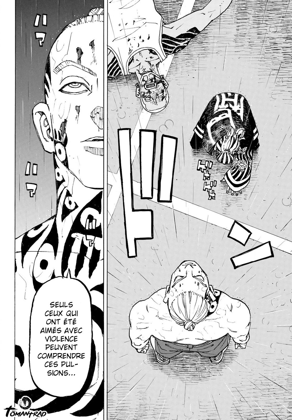 Read Tokyo Revengers FRANCAIS Manga Online