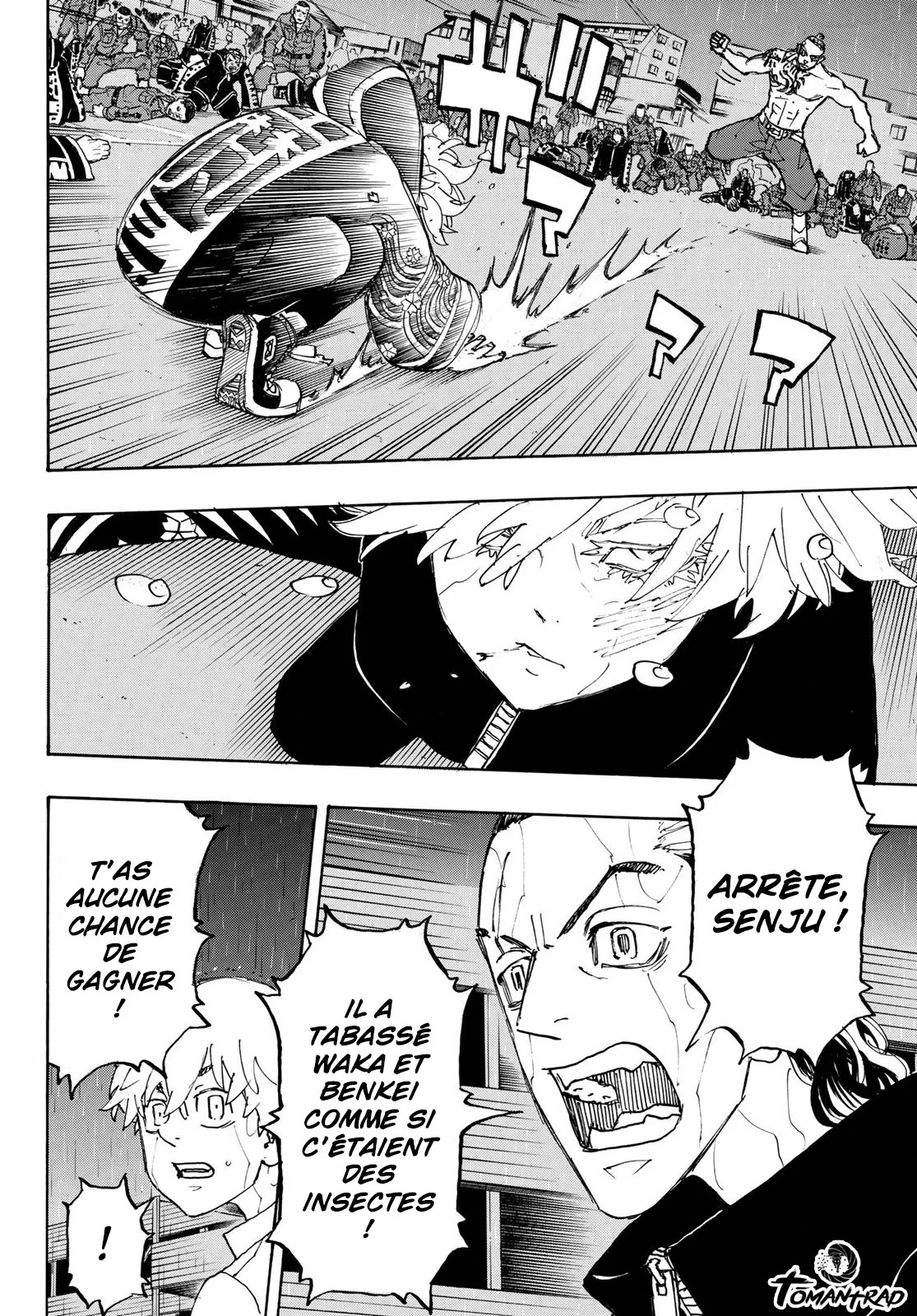 Read Tokyo Revengers FRANCAIS Manga Online