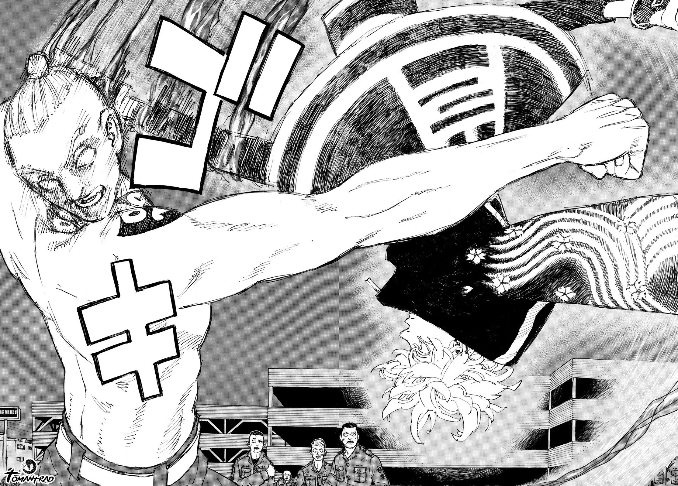 Read Tokyo Revengers FRANCAIS Manga Online