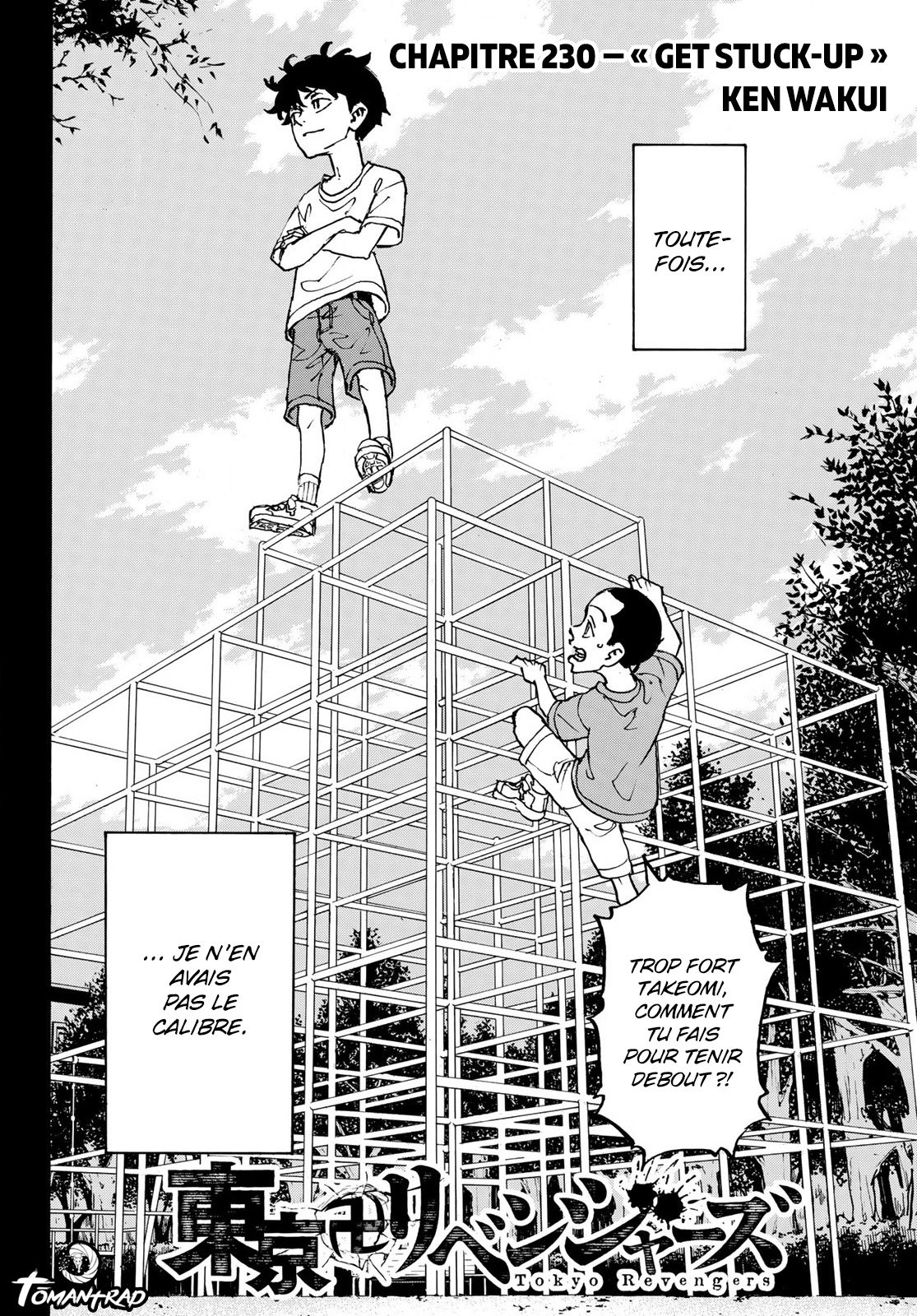 Read Tokyo Revengers FRANCAIS Manga Online